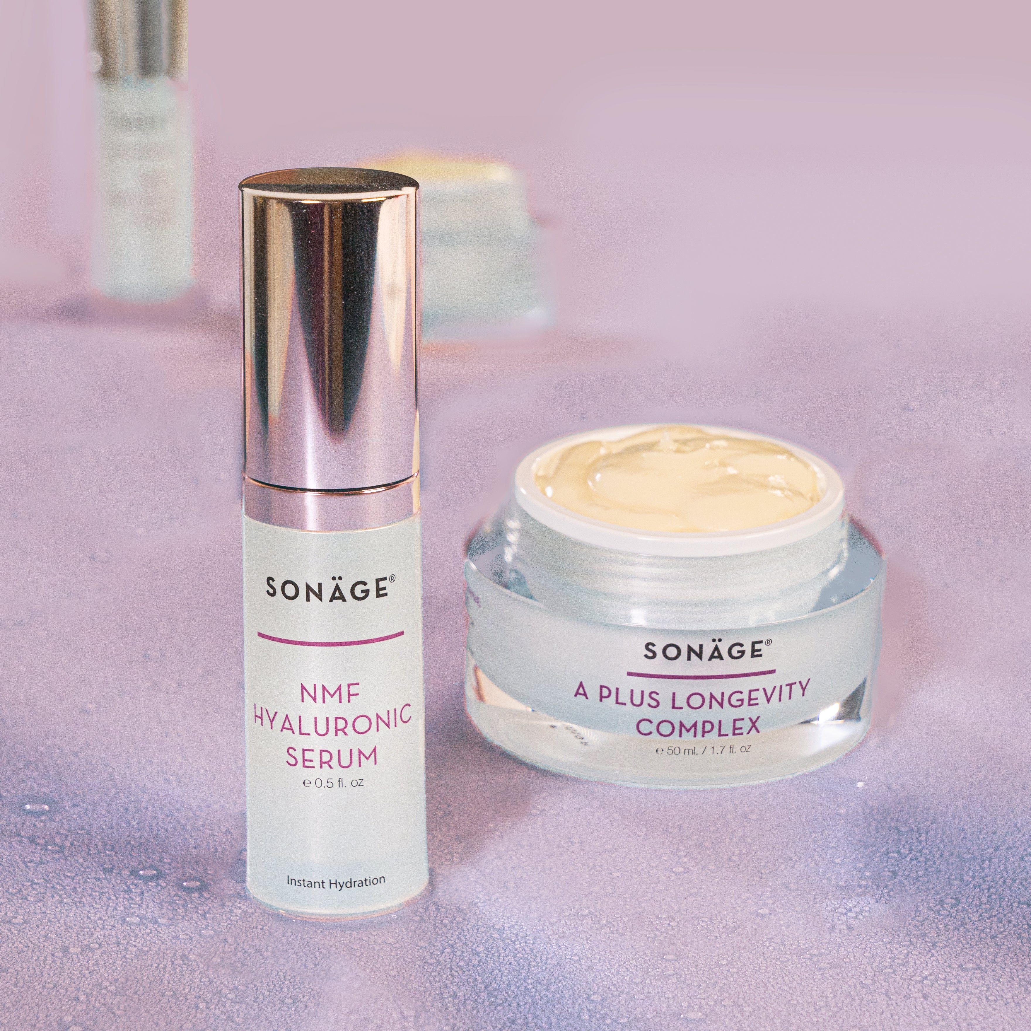 Ultimate Anti-Wrinkle Duo Set - Best Wrinkle Cream & Serum Combo for Youthful Skin | Perfect for Night Routine & Daily Anti-Aging Care