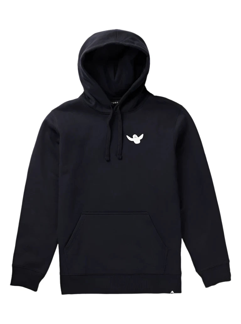 Burton Michi Albin Burtin Hoodie 2025 - Men's & Women's Fleece Pullover for Outdoor & Casual Wear - Perfect for Hiking, Camping, and Everyday Comfort
