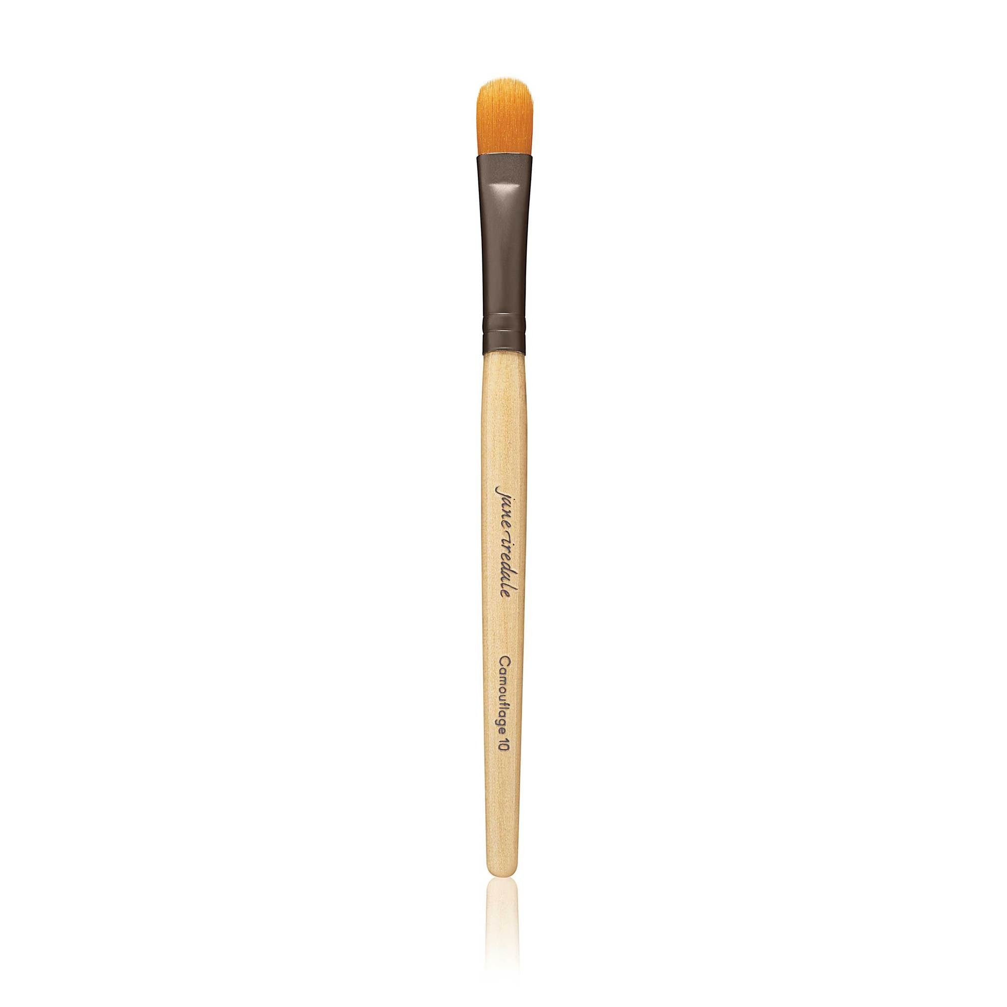 Camouflage Brush Rose Gold - Professional Makeup Brush Set for Flawless Blending & Contouring | Perfect for Everyday Makeup, Bridal & Special Occasions