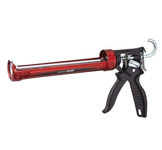 Convoy® RS Heavy Duty Caulk Gun (8 Pack) - Professional Sealant & Adhesive Applicator for Home Improvement, Construction, and DIY Projects