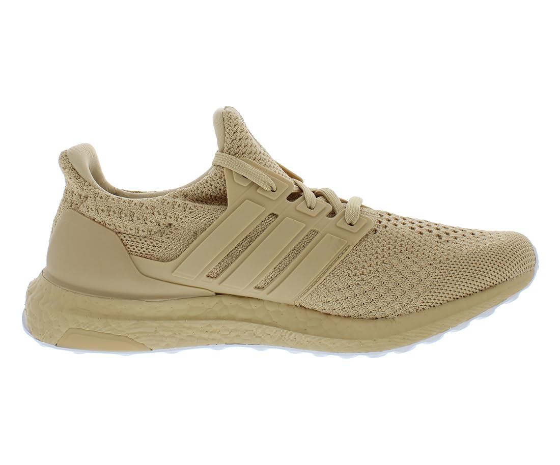 adidas Women's Ultraboost 5.0 DNA Running Shoes - Light Beige - Size 8.5 | Comfortable Cushioned Sneakers for Jogging, Gym Workouts & Everyday Wear