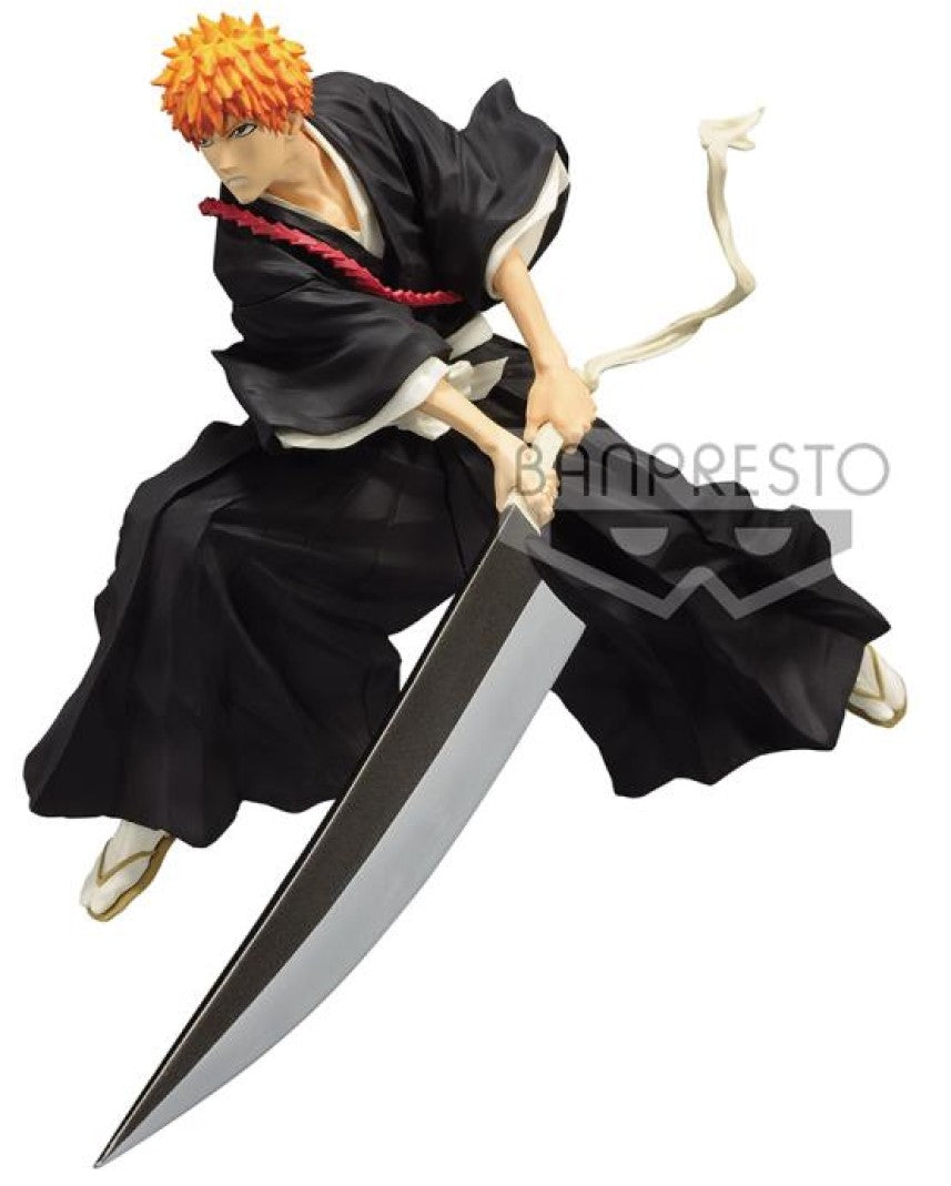 Bleach Kurosaki Ichigo Soul Replica Figure - Anime Collectible Model for Display & Cosplay | Perfect for Anime Fans, Gift Giving & Home Decor