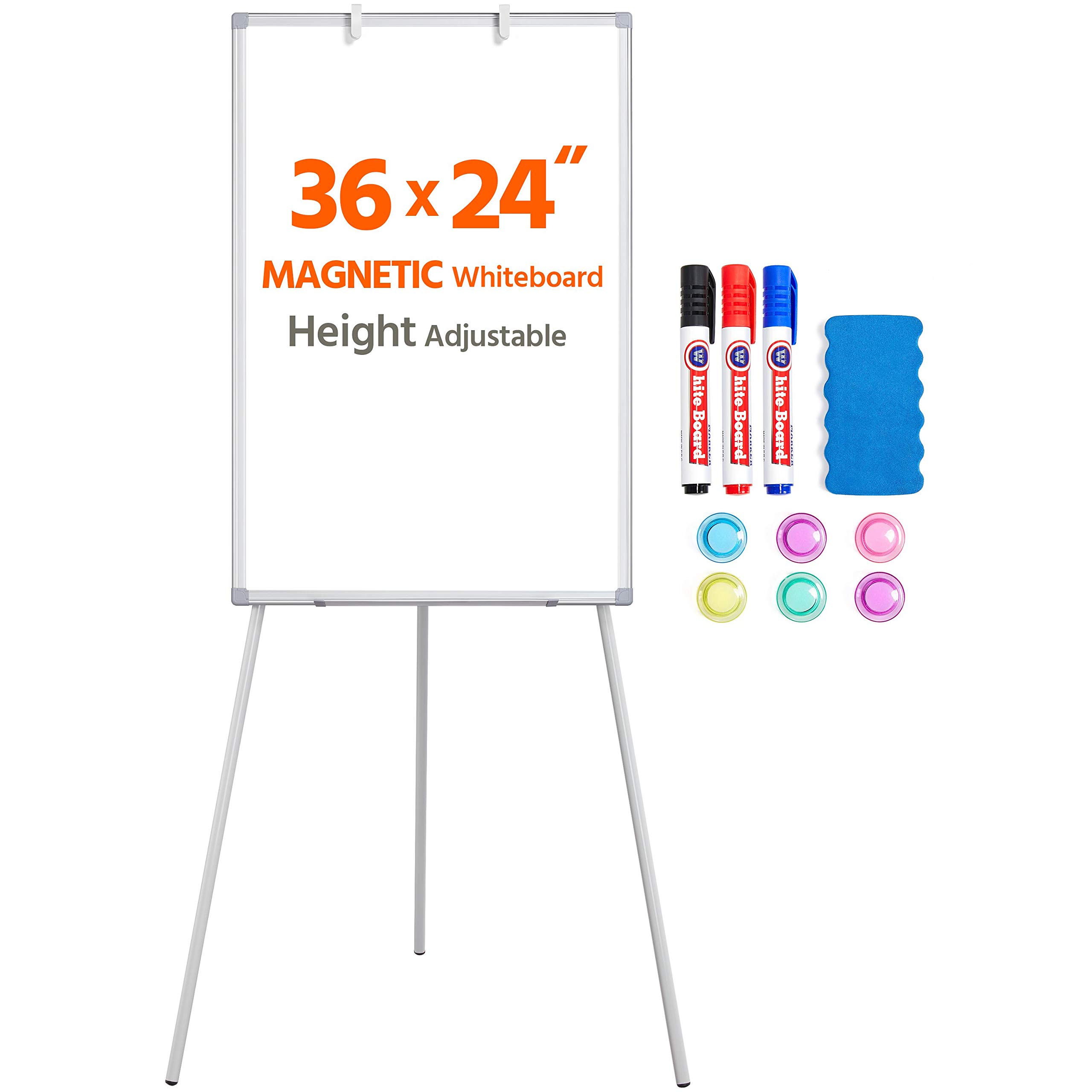 The Perfect Companion for Creative Minds: Yaheetech Magnetic Dry Erase Whiteboard