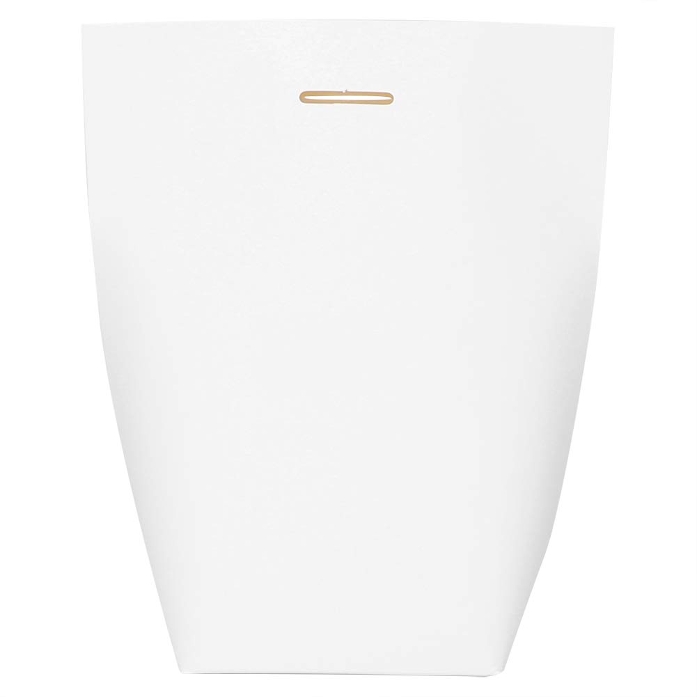 20-Pack White Wedding Gift Bags - Durable & Safe for Baby Showers, Bridal Parties, Birthday Celebrations & Special Occasions