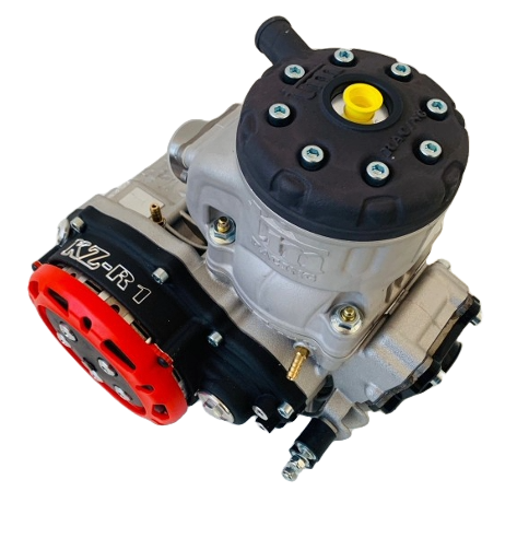 TM KZ R1 Nero Black Performance Engine Package - High Power Upgrade for Racing & Car Enthusiasts - Perfect for Track Days & Street Performance