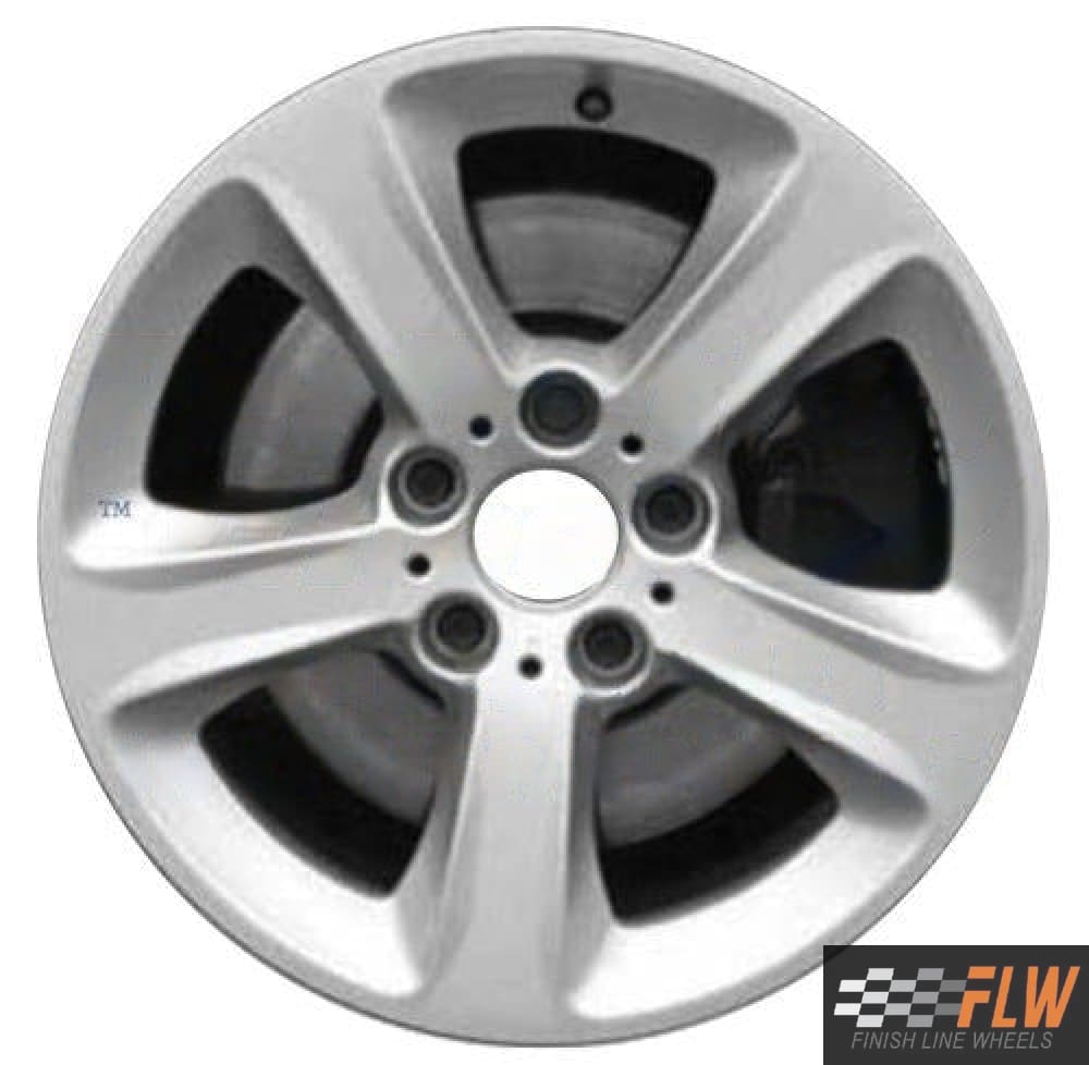 BMW 330i 17x8 OEM Alloy Wheel Rim for 2000-2006 Models (Part# A.59431.LS03.FF) - Perfect Replacement for Damaged Wheels & Car Upgrades