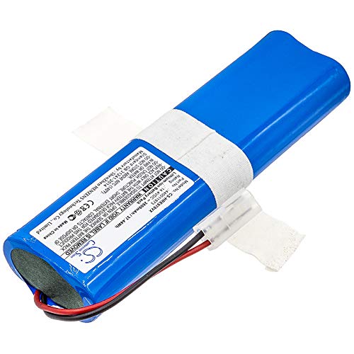 Original Hoover BH70970 Battery Replacement - Compatible with Hoover Rogue 970 Robot Vacuum & Wi-Fi Connected Models | Long-Lasting Power for Efficient Cleaning | Perfect for Hard Floors, Carpets & Pet Hair Removal