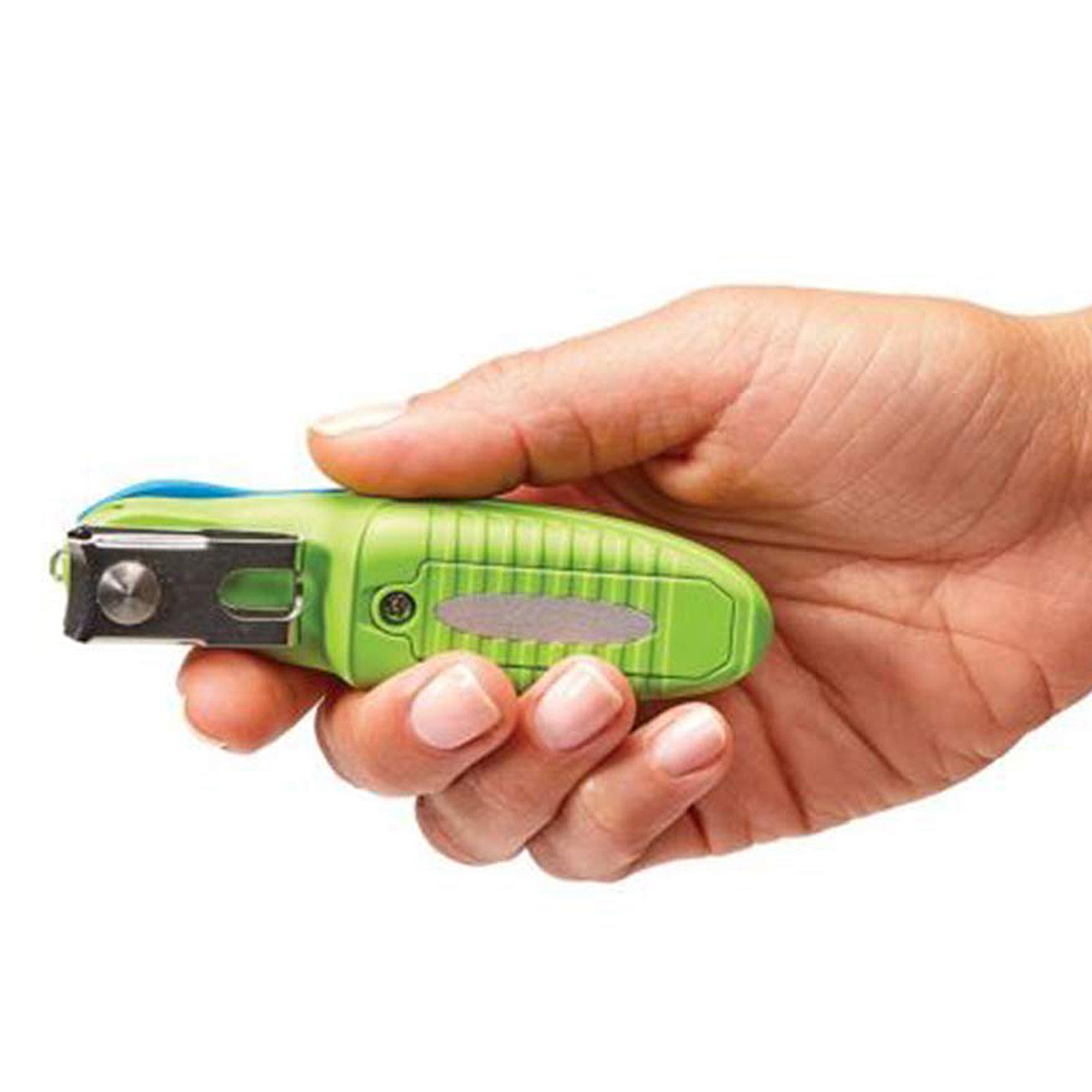360° Rotating Multi Angle Nail Clipper - Precision Nail Cutter for Easy Fingernail & Toenail Trimming - Perfect for Travel, Home & Professional Salon Use