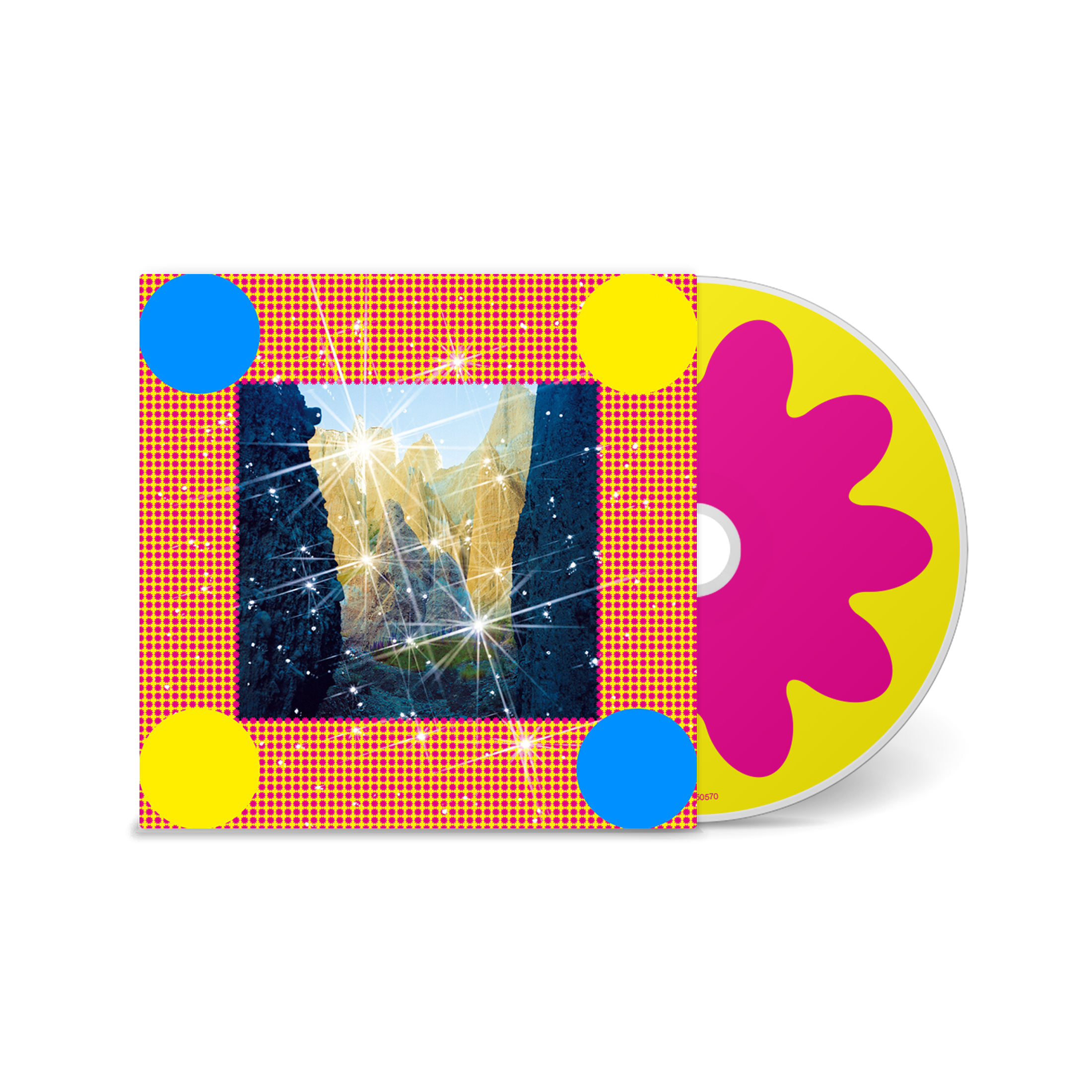 Honey CD Album (Europe/Asia Version) - Pop Music for Home, Car & Party Playback
