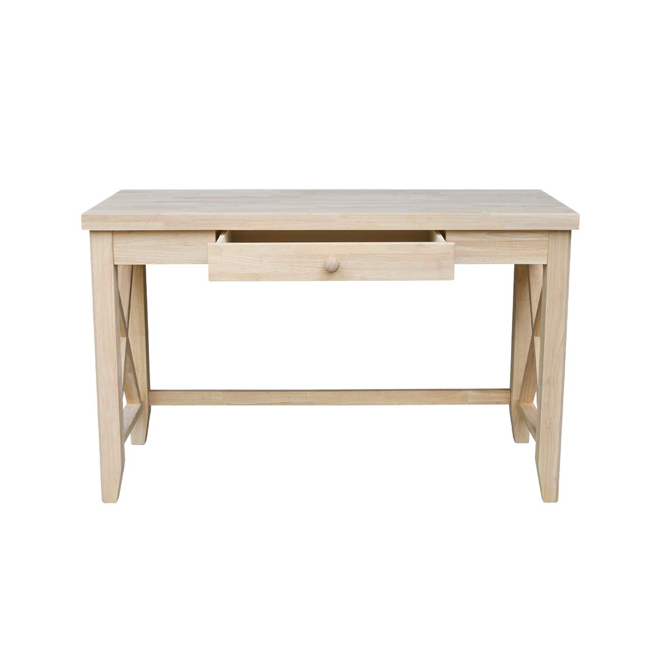 Unfinished Hampton Desk for Home Office & Study