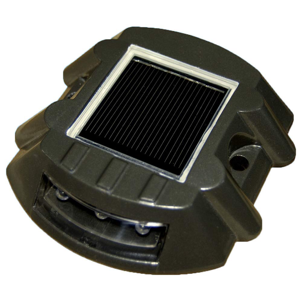 Dock Edge Starlite Solar Capacitor Series - Model 108 | High-Efficiency Solar Power Storage | Perfect for Outdoor Lighting, Garden Decor & Emergency Backup Power
