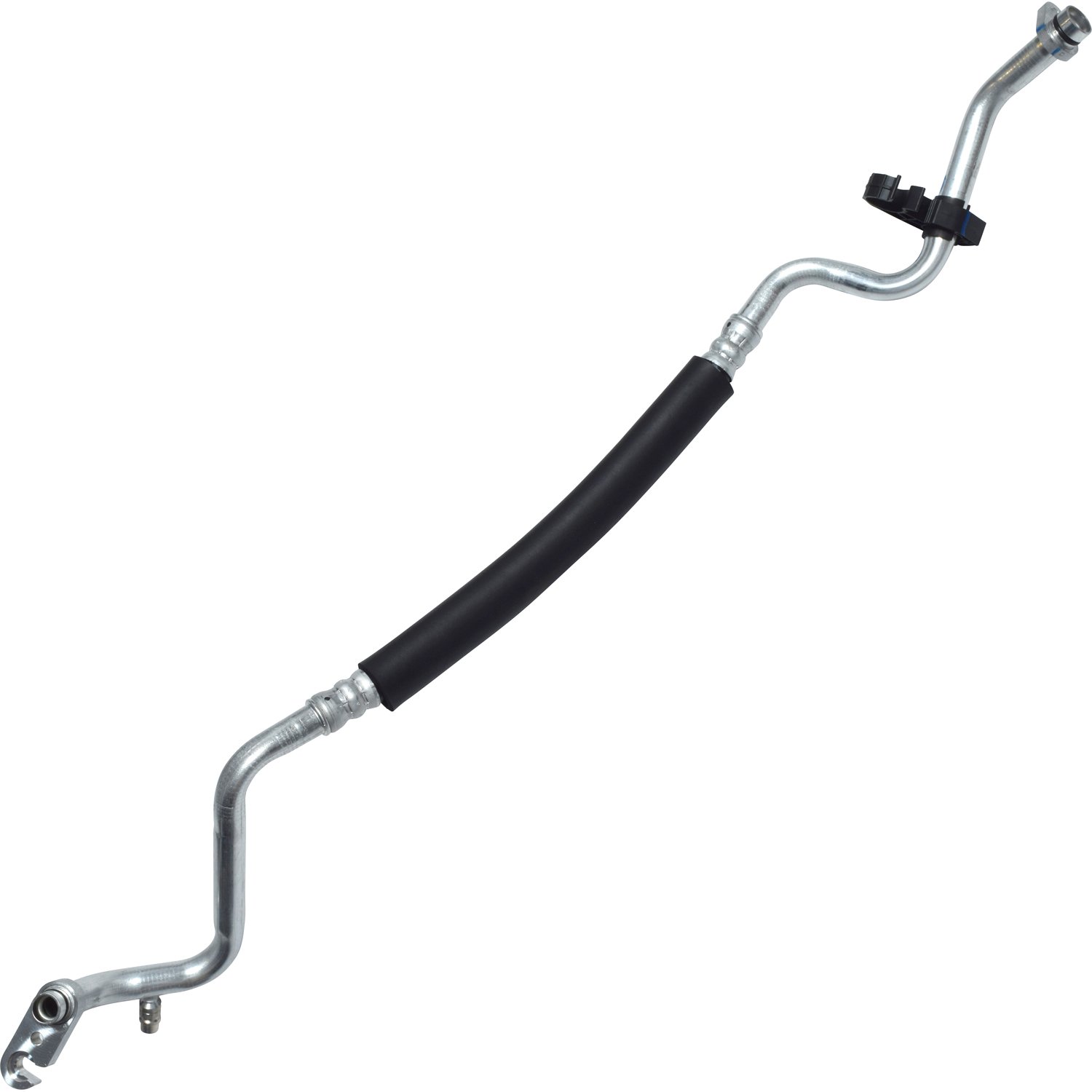 Universal Air Conditioner Hose Assembly HA 112550C - A/C Suction Line Replacement Part for Car & Home AC Systems - Perfect for HVAC Repair and Maintenance