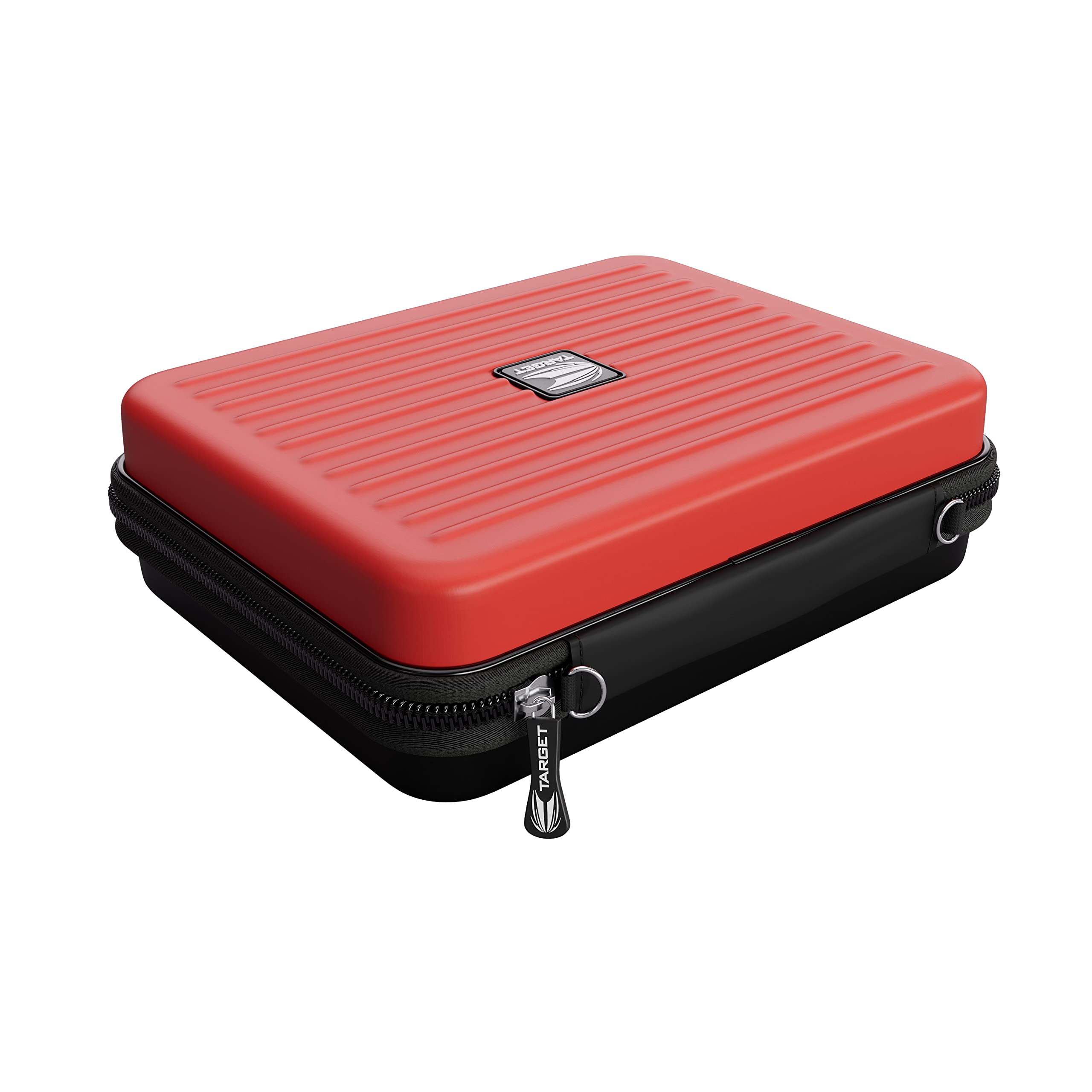 TARGET Darts Takoma Home Darts Wallet in Red - Premium Dart Accessories Kit for Home, Bar & Game Room Entertainment