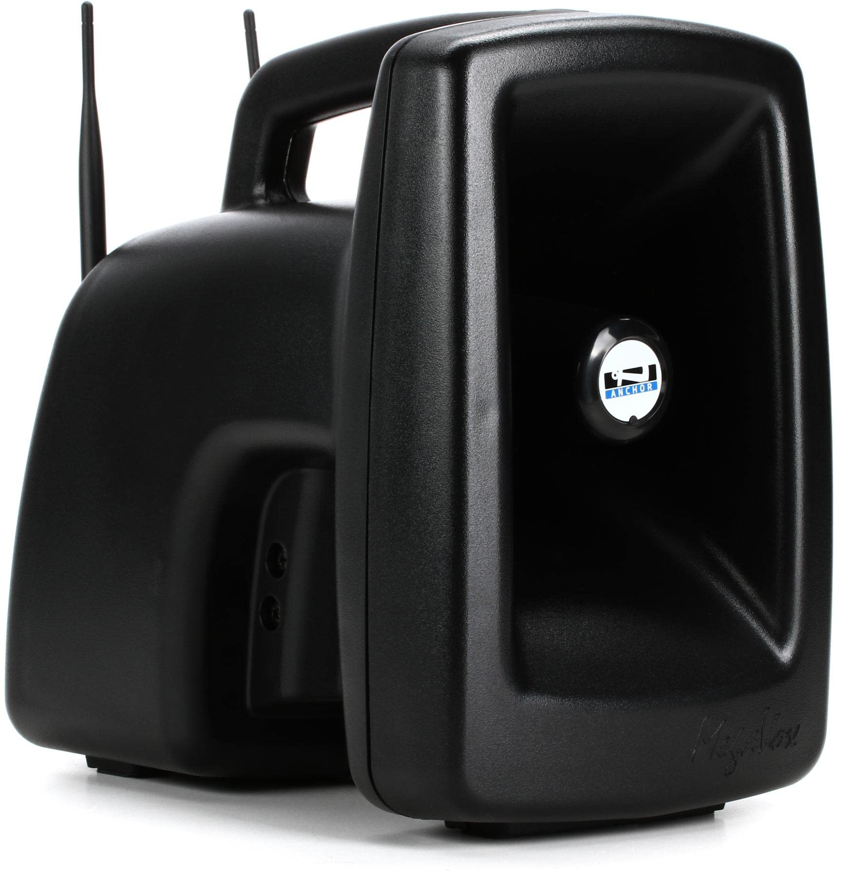 Anchor Audio MEGA2-AIR MegaVox 2 AIR Wireless Portable PA Speaker System - Perfect for Outdoor Events, Live Performances & Public Announcements