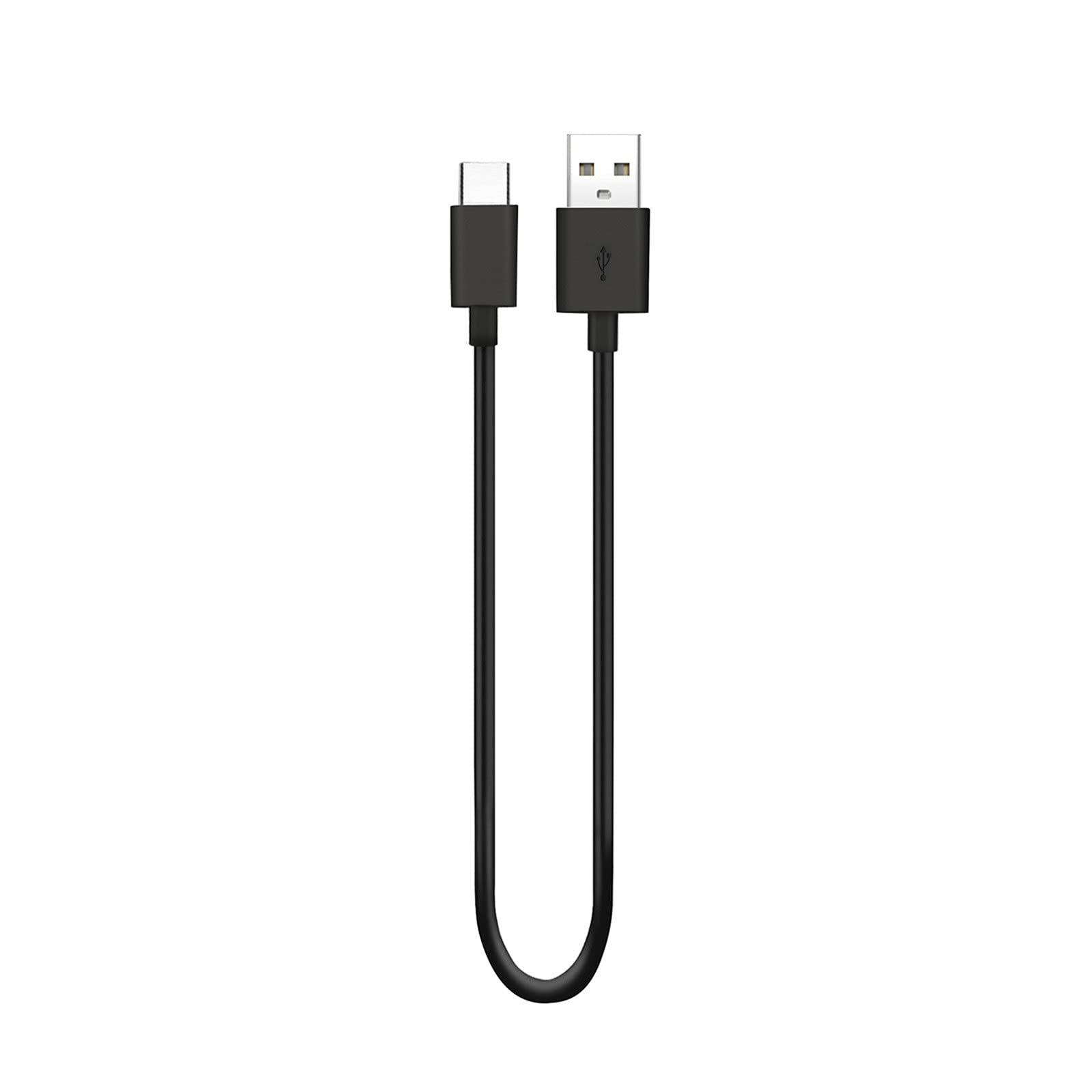 **Type-C USB Extension Cable (5M/16.4ft) for Drone Cameras & Accessories - Durable Charging & Data Sync Cable Compatible with OM USB 1 & Pocket Drones (Black) - Perfect for Aerial Photography & Extended Flight Sessions**