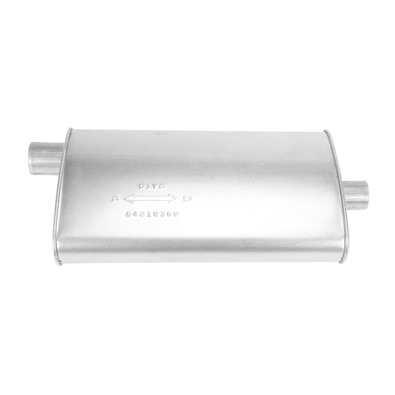 AP Exhaust Muffler 700057 - Durable Car Exhaust System for Smooth Rides
