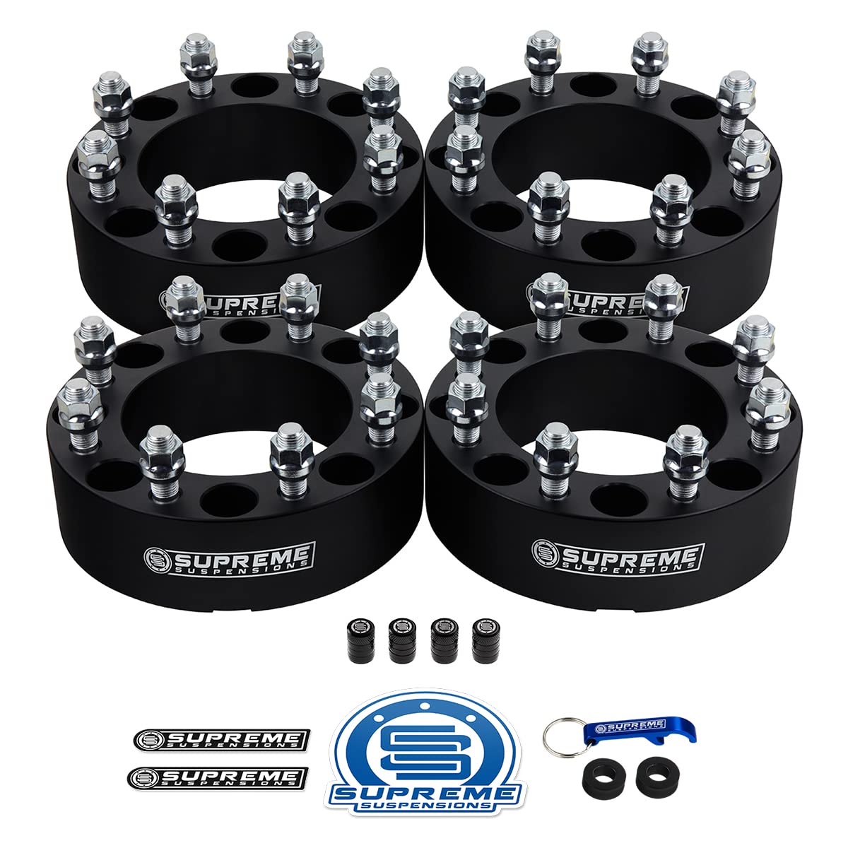 Supreme Suspensions 4-Piece 2