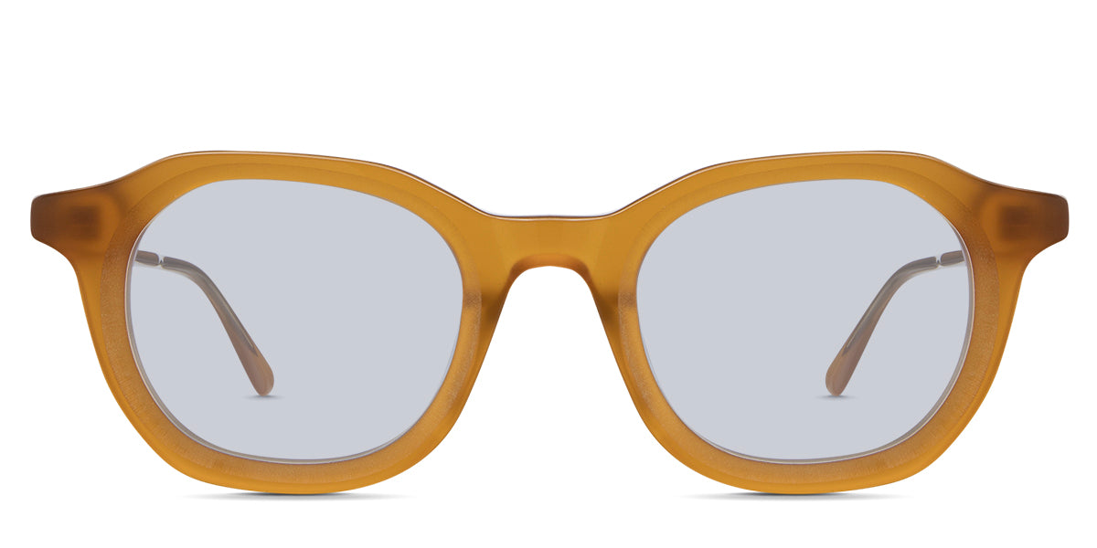 Osiri Men's Prescription Eyeglasses - Lightweight & Durable Frames for Clear Vision | Perfect for Work, Reading & Everyday Wear
