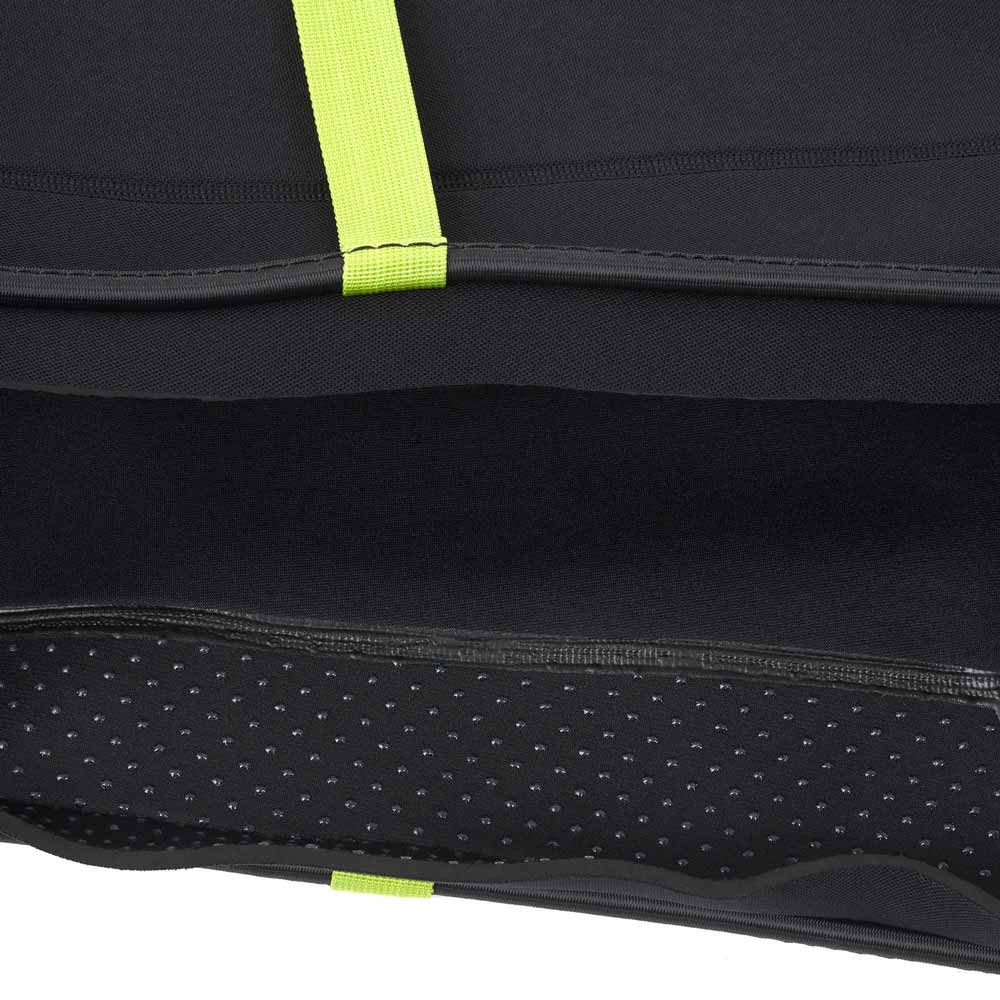 Level Six Club Bungee Whitewater Kayak Spray Skirt - Premium Neoprene Kayaking Gear for Paddling Enthusiasts - Perfect for Whitewater Rafting, Kayaking & Water Sports Adventures