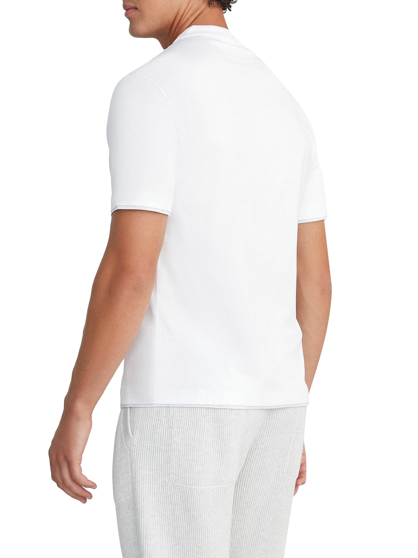 Premium 3-Layer Cotton T-Shirt for Men & Women - Soft, Breathable & Comfortable - Perfect for Casual Wear, Gym & Everyday Use