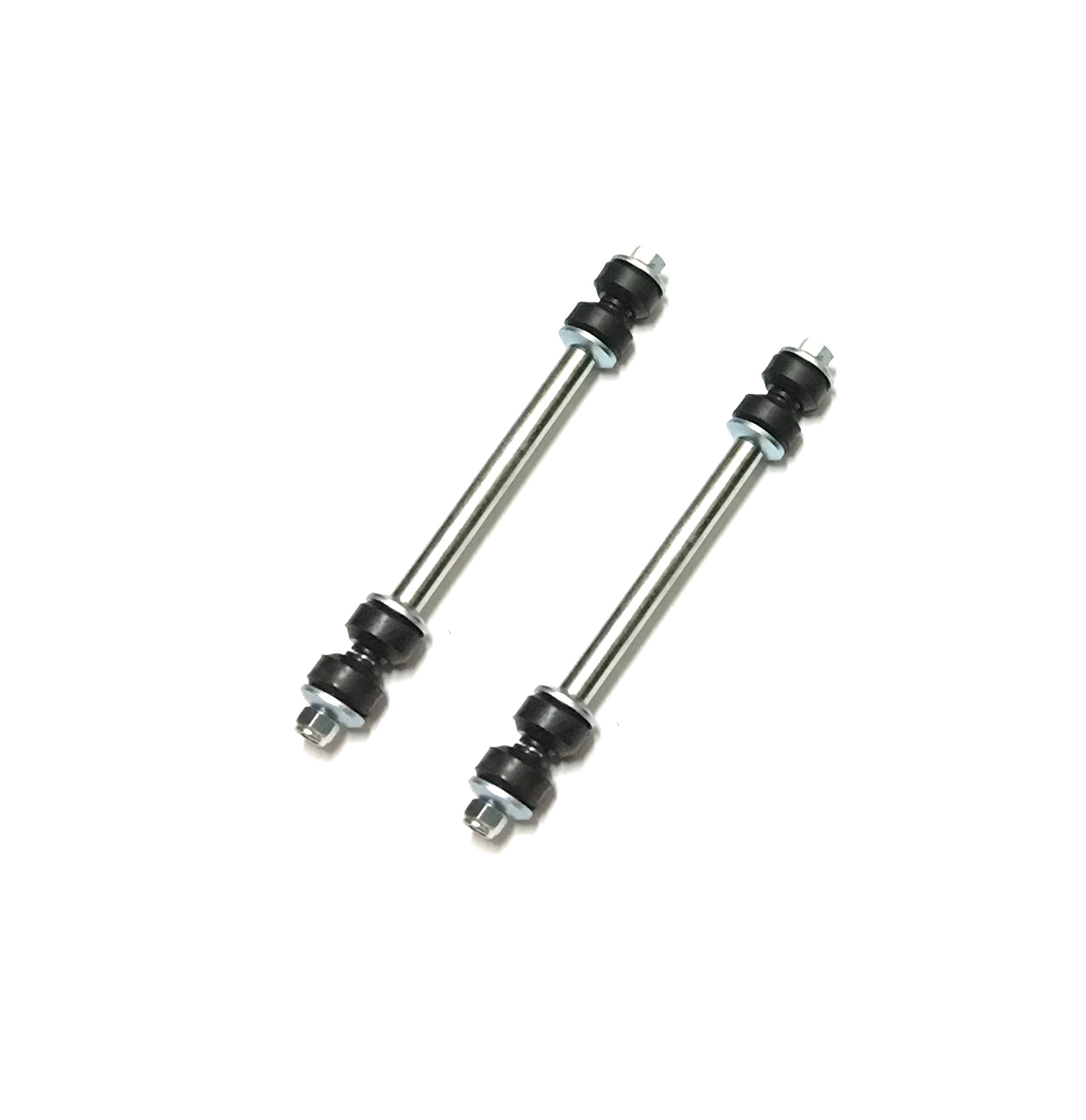 12-Piece Suspension Kit for Mercury Mountaineer & Ford Explorer - Lower Ball Joints, Sway Bars, Gear Bellows, Inner/Outer Tie Rod Ends, Upper Control Arms with Ball Joint Assembly - Improve Ride Comfort & Handling for Off-Road & Daily Driving