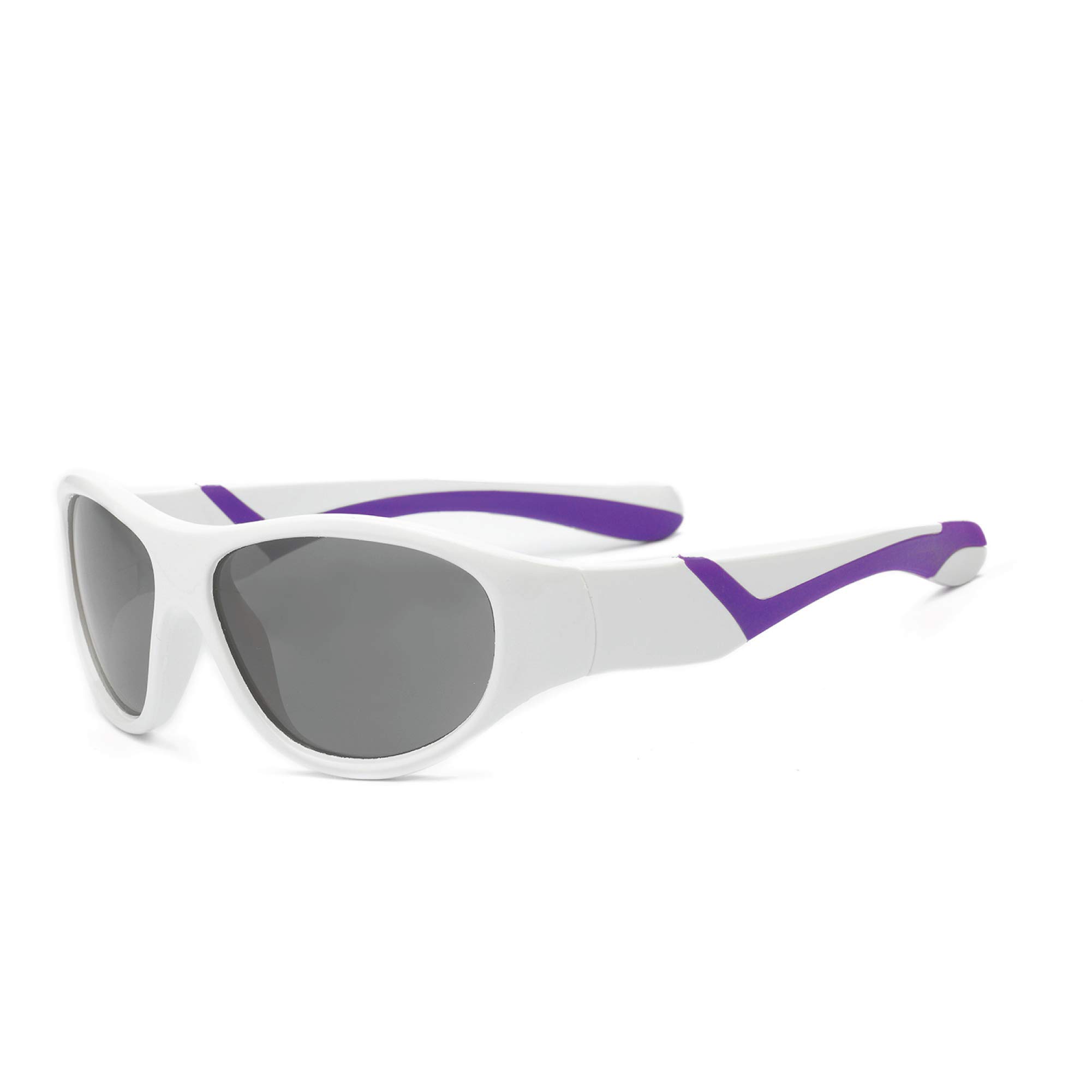 Trendy UV Protection Sunglasses for Toddlers, Kids & Youth - Lightweight & Durable for Outdoor Play, Beach & Sports