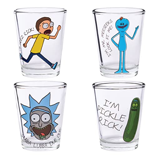 Rick and Morty