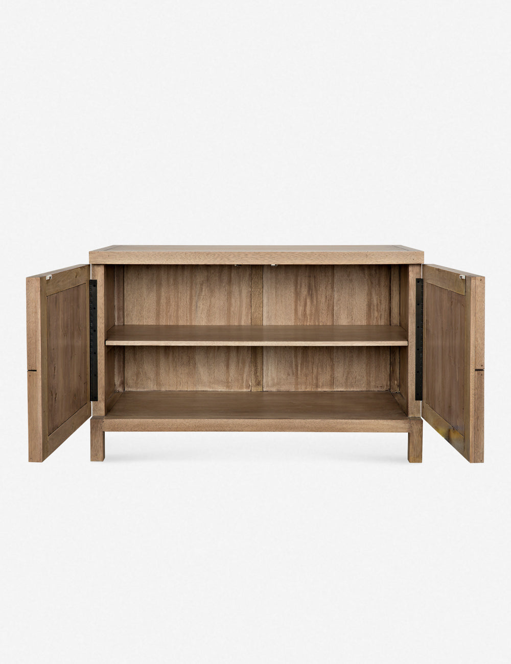 Aaran Small Cabinet - Compact Storage Solution for Bedroom, Bathroom, or Office Organization | Space-Saving Wooden Cabinet with Shelf