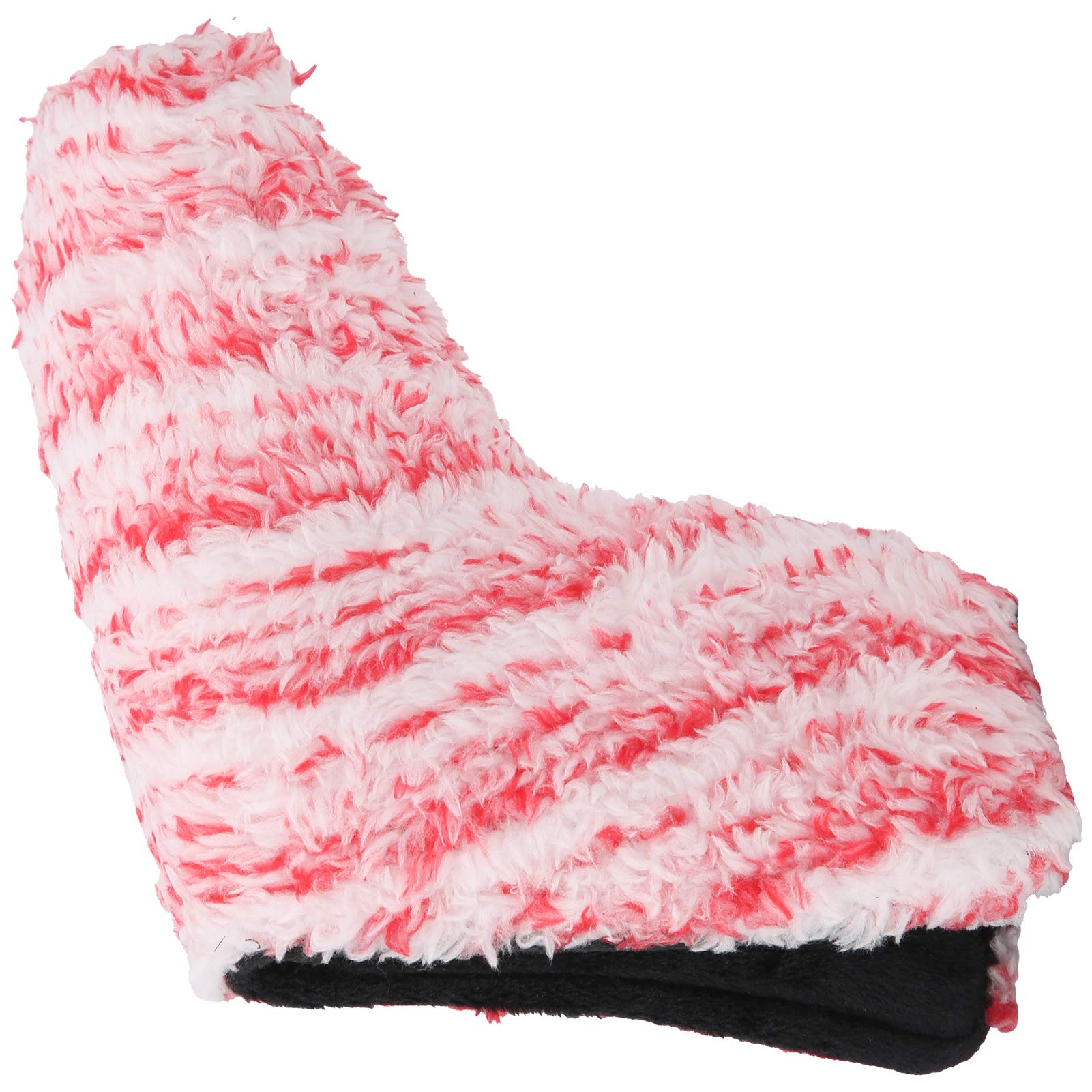 Premium Dense Velvet Golf Headcover - Soft & Durable PU Golf Club Cover with Hook & Loop Design | Ideal for Putter Protection | Perfect Gift for Golf Enthusiasts | Use on Course or Driving Range