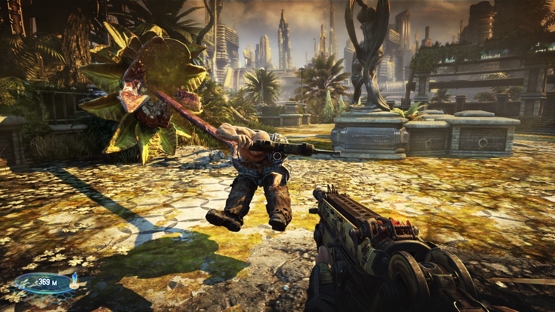 Bulletstorm - Action Shooter Game for Playstation 3 | Intense FPS Adventure | Perfect for Gaming Enthusiasts & Action Lovers