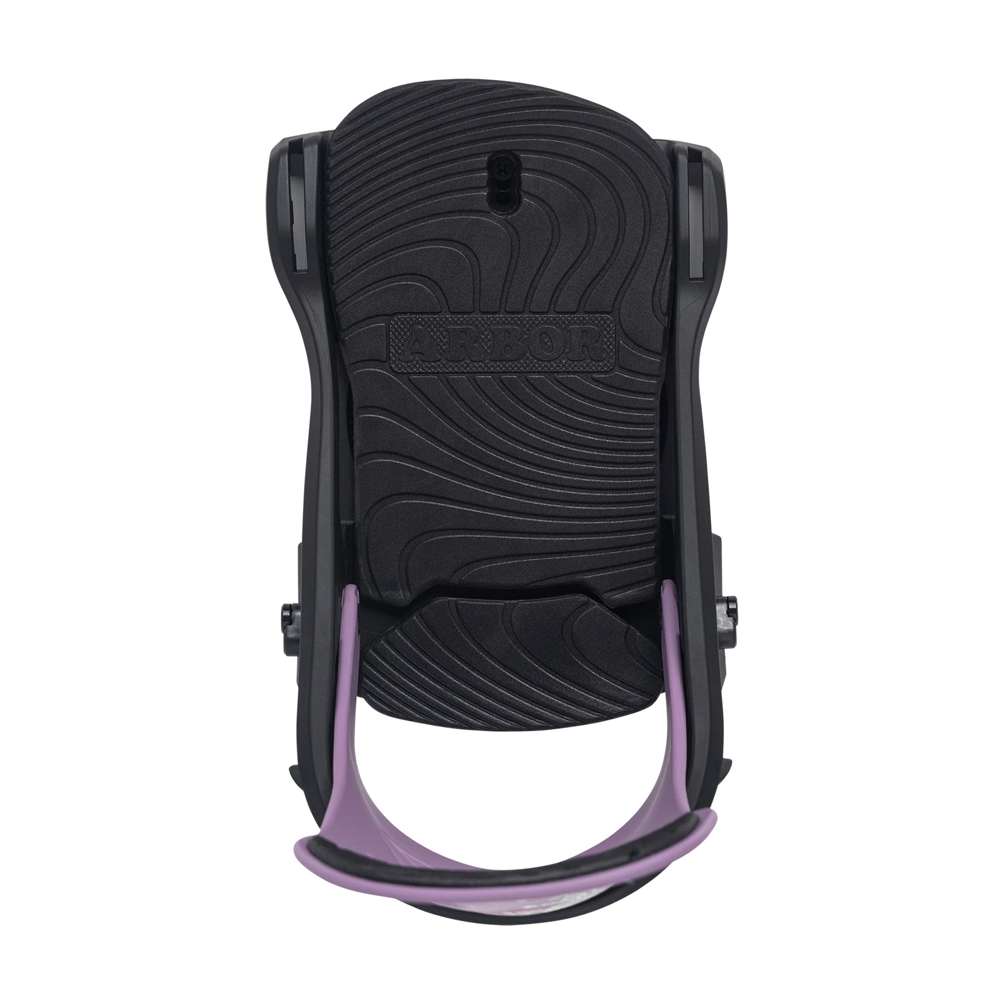 Arbor Junior's Sapling Snowboard Bindings 2025 - Adjustable & Lightweight for Kids & Youth - Perfect for Freestyle & All-Mountain Riding