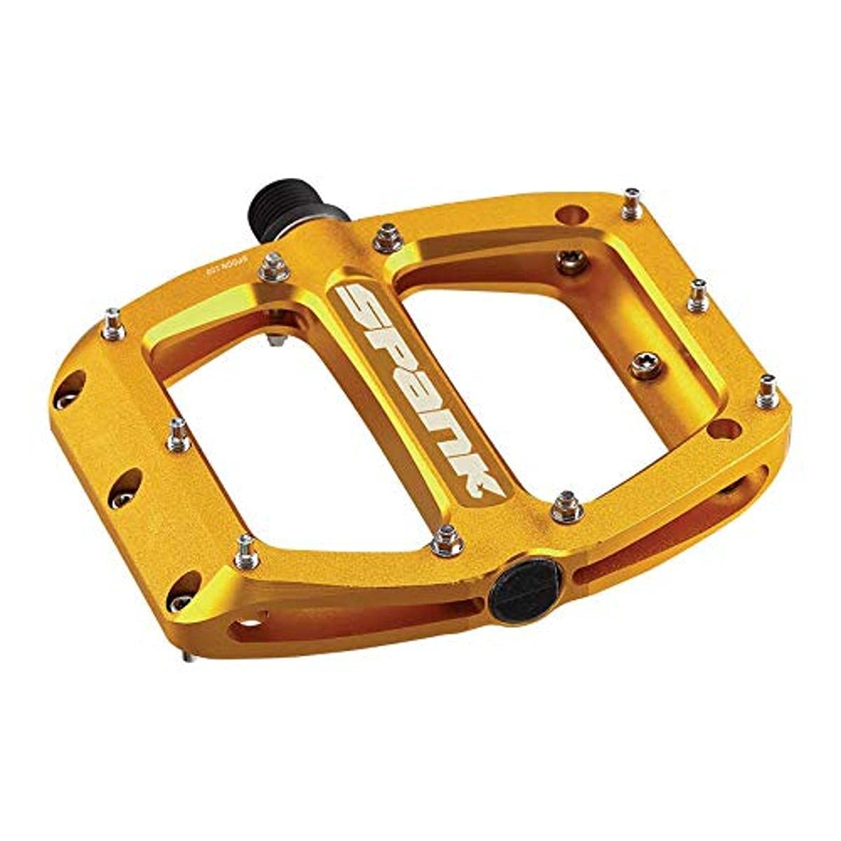 **Durable Forged Alloy Spank Spoon 90 Pedals – Shot Peened & Anodized for Kids US 6 & Under – Perfect for BMX, Mountain Biking & Youth Cycling**