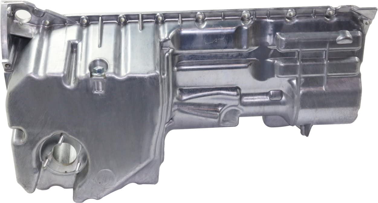 Engine Oil Pan for BMW 3-Series 1999-2006 - Compatible with RB31130005 & 11131432703 - Replacement Part for E46 Models - Perfect for Engine Maintenance & Leak Repair