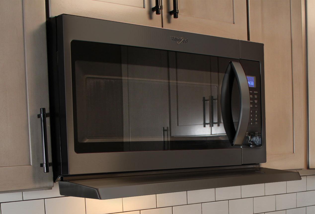 MICROVISOR Removable Extension Hood - Adjustable & Durable with Multiple Color Options (MVSB 30) for Kitchen Range, Stove, and Cooktop Ventilation