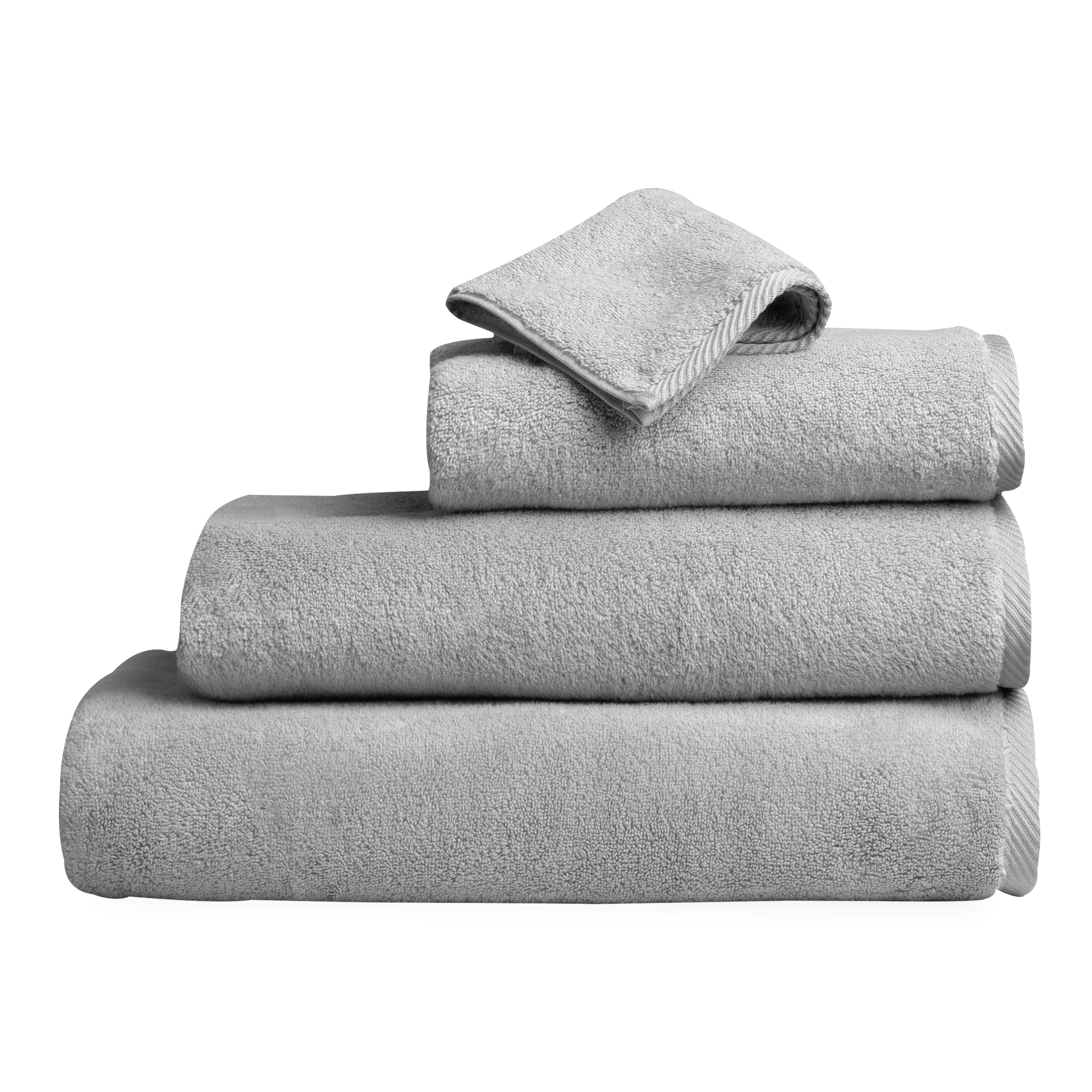 Premium Milagro Luxury Bath Towel Set - Soft, Absorbent & Quick-Drying - Perfect for Spa, Bathroom & Beach Use