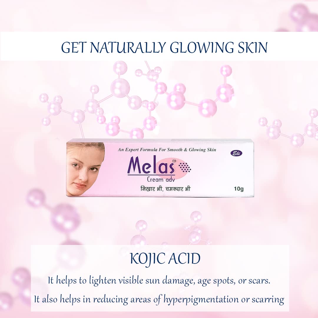 Melas Combo: Brightening Skin Cream for Dark Circles & 100ml Ayurvedic Hair Oil with Comb - Reduces Hair Fall & Restores Shine | Perfect for Daily Skincare & Hair Care Routine