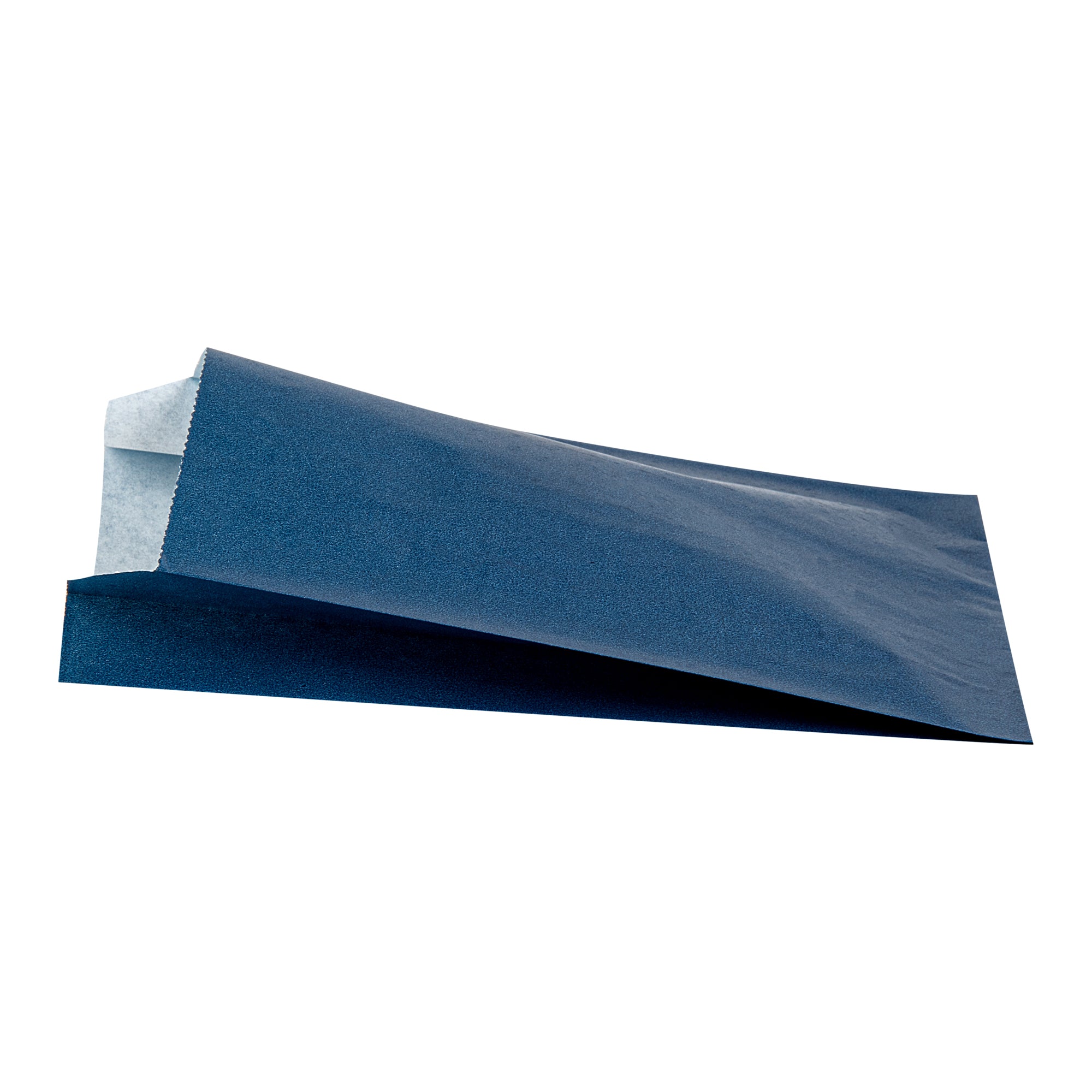 Premium Midnight Blue French Fry & Snack Bags - 4.25