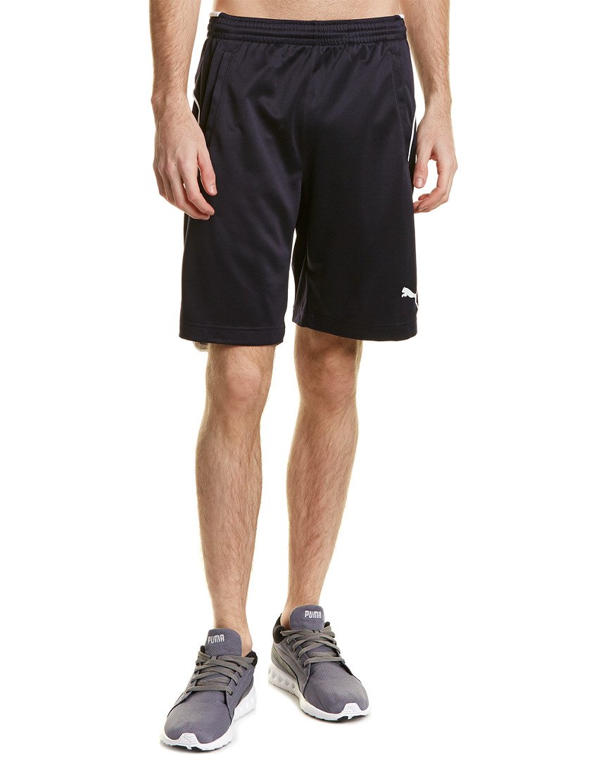 Puma Men's Running & Gym Training Shorts - Lightweight, Breathable & Quick-Dry Workout Shorts for Jogging, Fitness & Sports