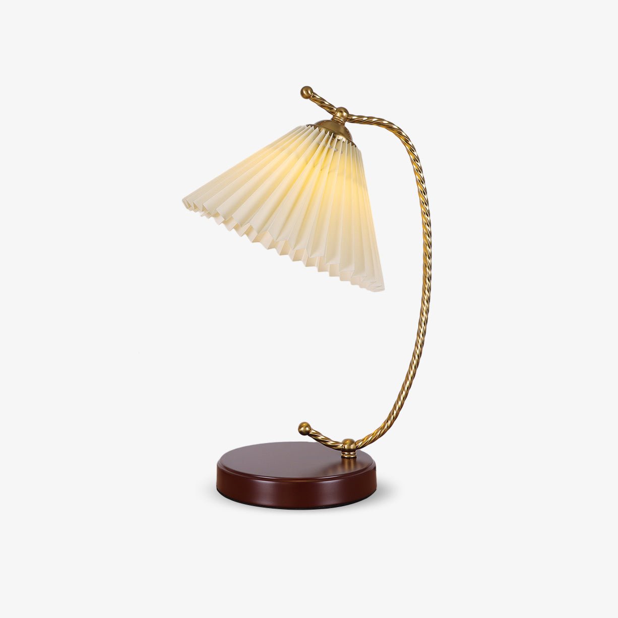 Modern Dotty Table Lamp - Stylish LED Nightstand Light for Bedroom, Living Room & Office - Soft Glow Accent Lighting for Home Decor