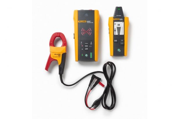 Fluke 2052 Advanced Wire Tracer Kit - Professional Cable and Wire Locator for Electrical Wiring, Networking, and Security System Installation
