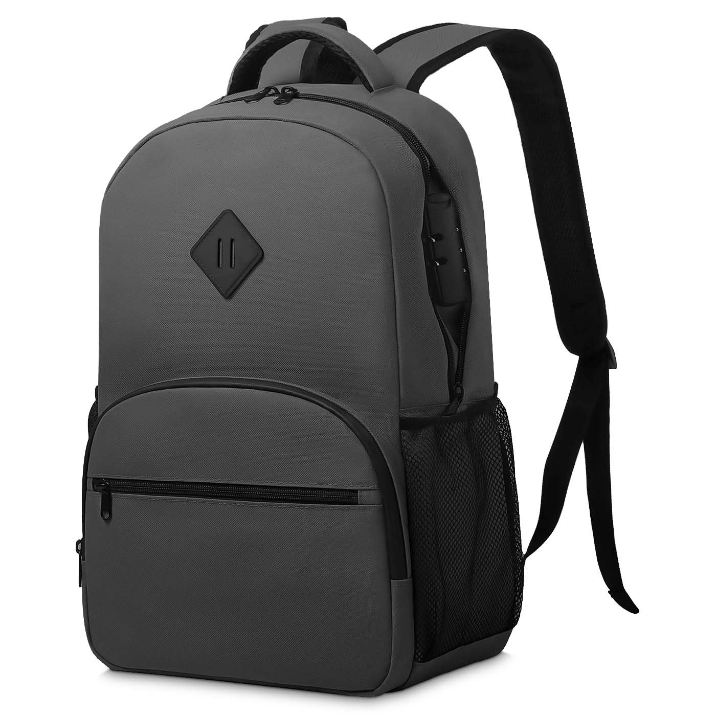 Secure Travel Backpack with Lock - Anti-Theft for Men & Women | Commute & Adventure