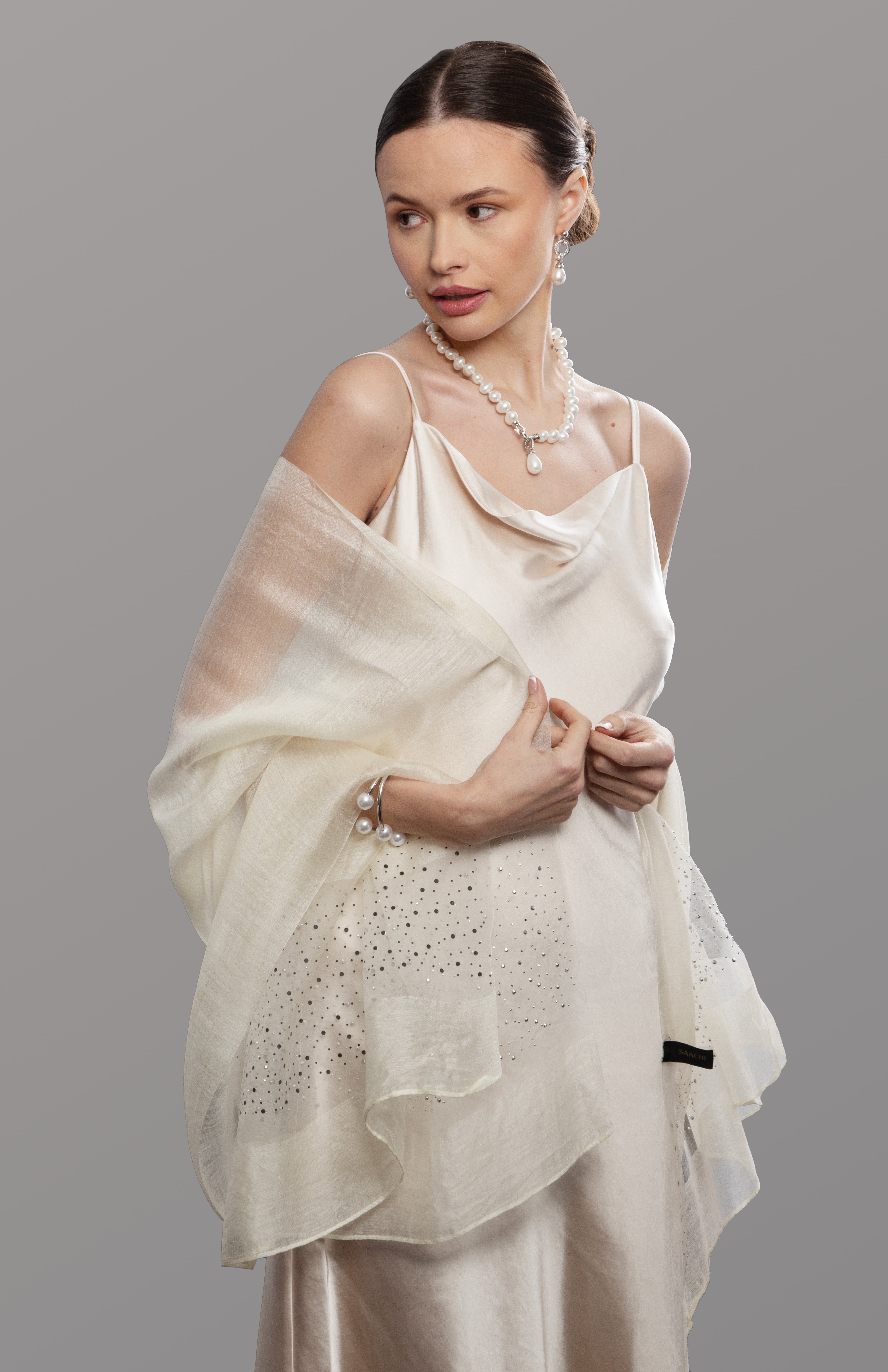 Star Gazer Scarf - Premium Winter Fashion Accessory for Women & Men - Perfect for Stargazing, Outdoor Adventures & Cold Weather