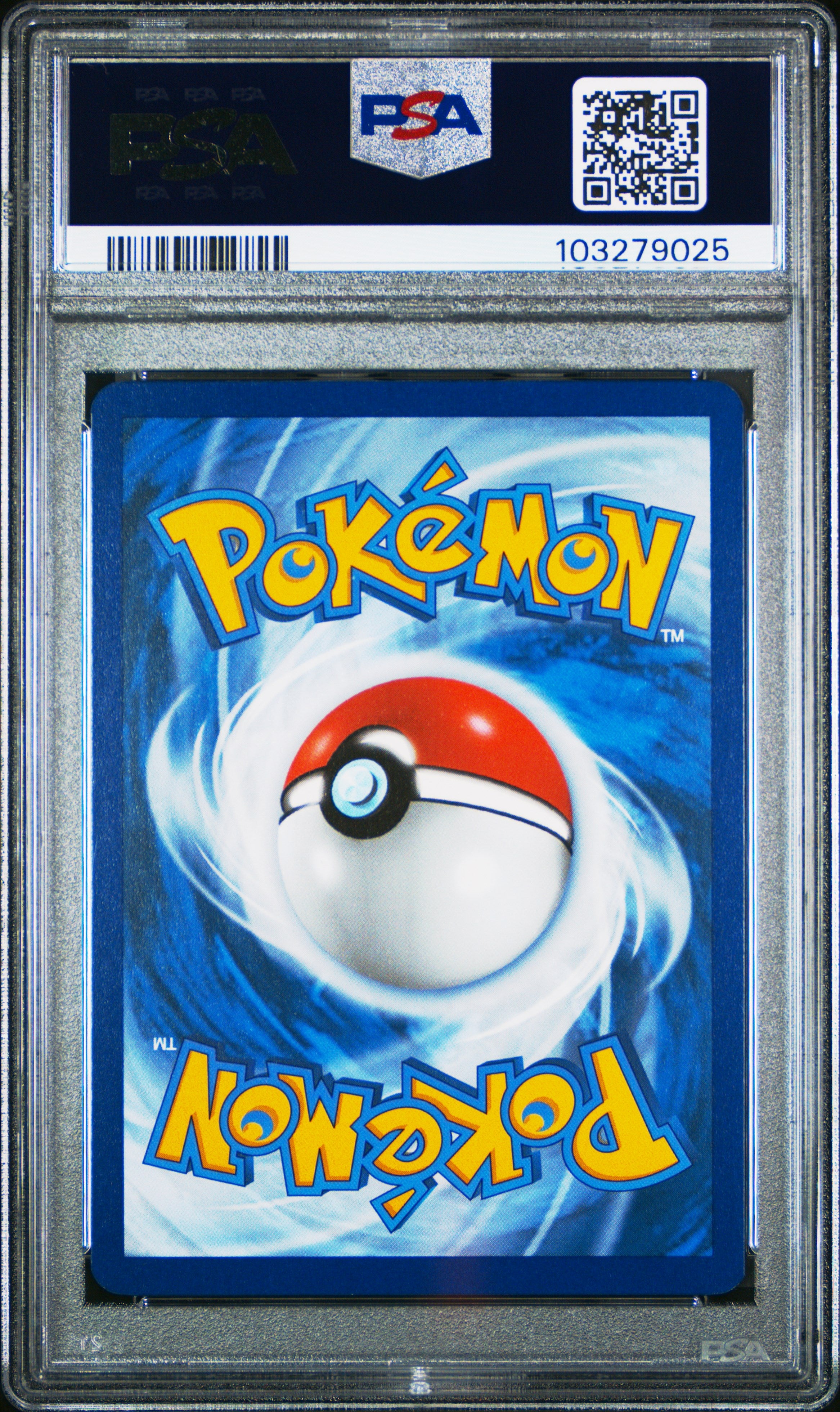 2024 Pokemon Temporal Forces Iron Crown EX 206/162 PSA 9 Graded Card - Perfect for Collectors, Gaming & Investment