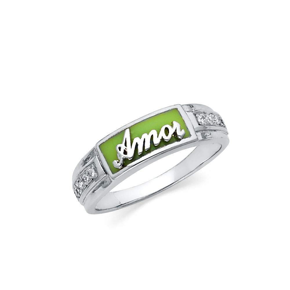 Sonia Jewels 925 Sterling Silver Ring for Men - Round Channel Set Cubic Zirconia CZ Amor Wedding Band, Anniversary Gift for Him - Perfect for Engagements, Proposals & Special Occasions