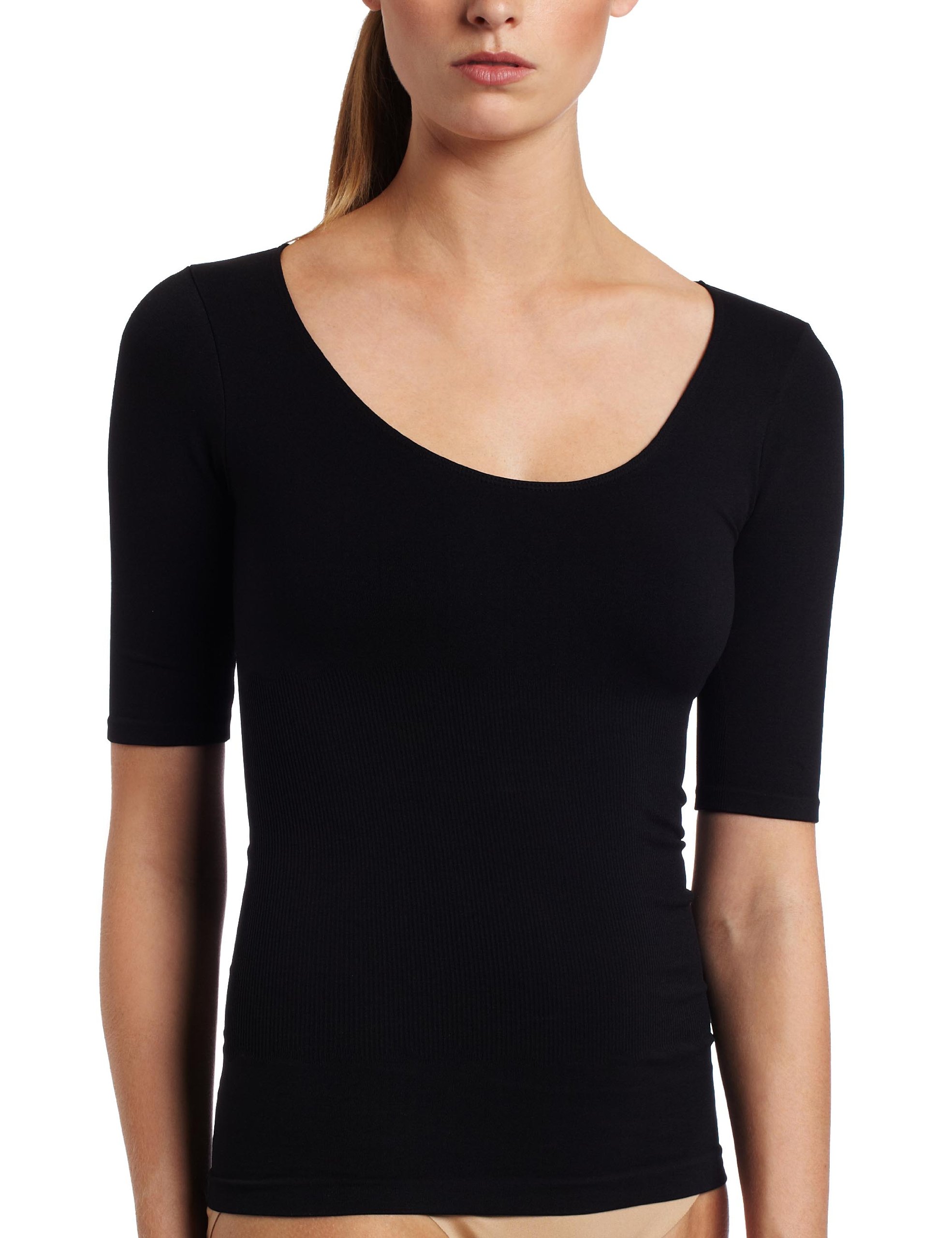 Armed and Dangerous High Waist Shapewear for Women - Tummy Control Bodysuit for Slimming & Smoothing - Perfect for Dresses, Workouts & Everyday Wear