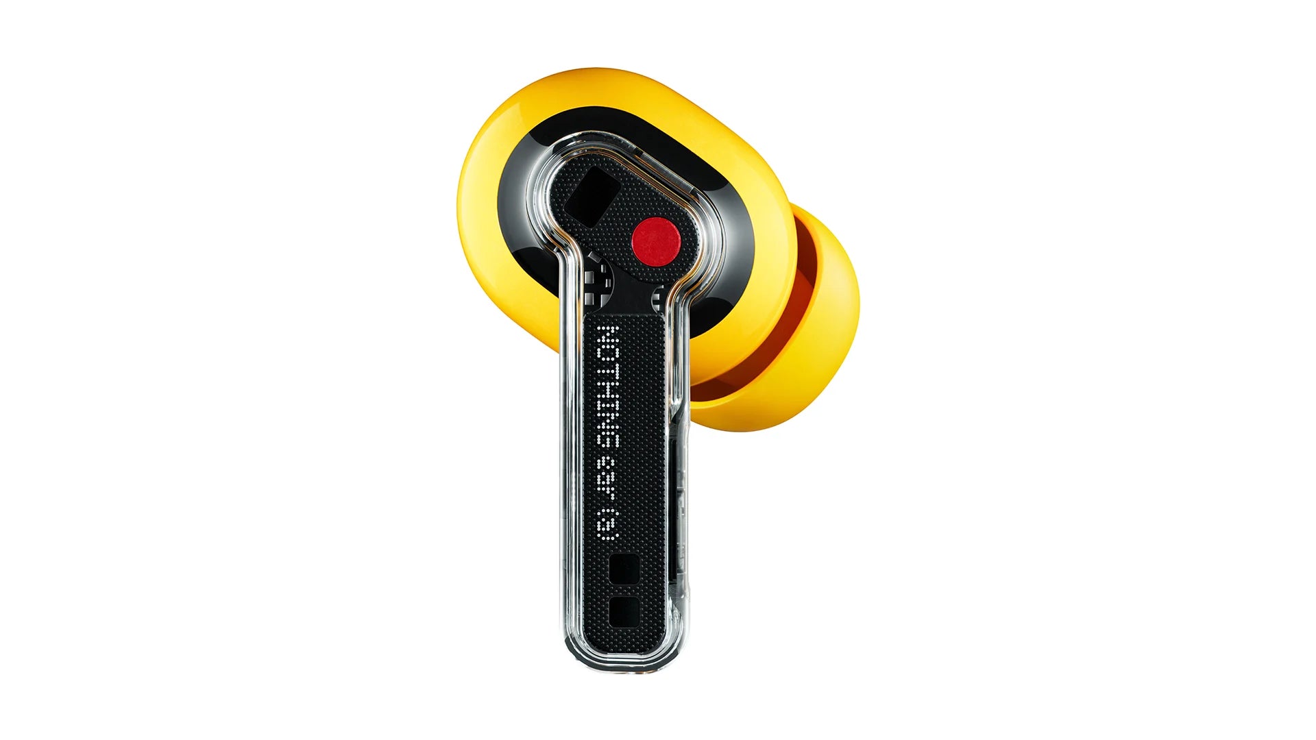 Nothing Ear (a) B162 Wireless Bluetooth Earbuds with ChatGPT AI Assistant | Noise Cancelling, Long Battery Life for Workouts, Commuting & Gaming