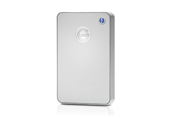 G Technology 1TB G-Drive Mobile USB 3.0 & Thunderbolt External Hard Drive - Portable Storage for Mac, PC, Photos, Videos & Backup