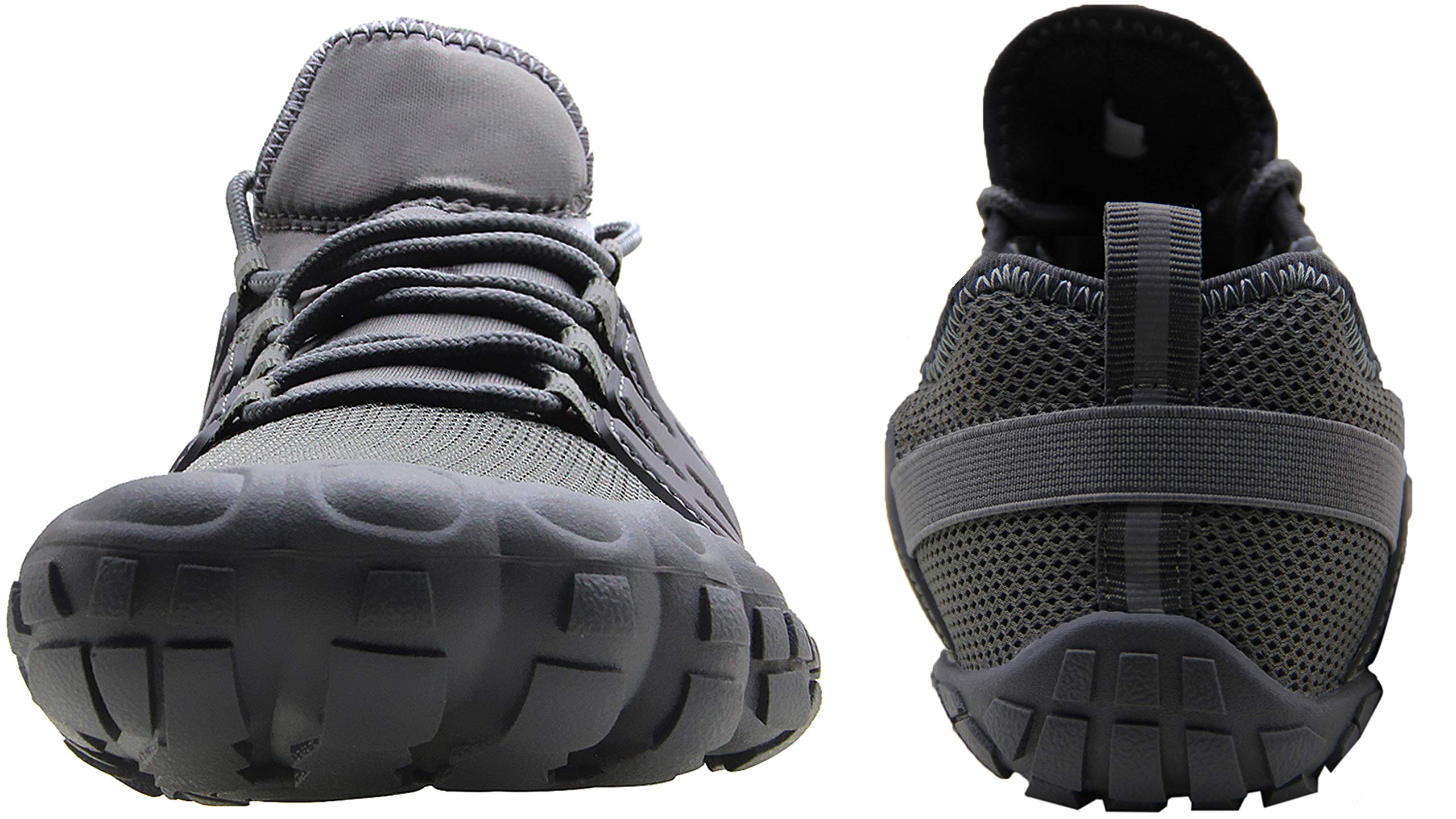 Weweya Barefoot Shoes for Men - Minimalist Running & Cross Training Shoes | Lightweight, Flexible & Comfortable for Gym, Trail & Everyday Wear