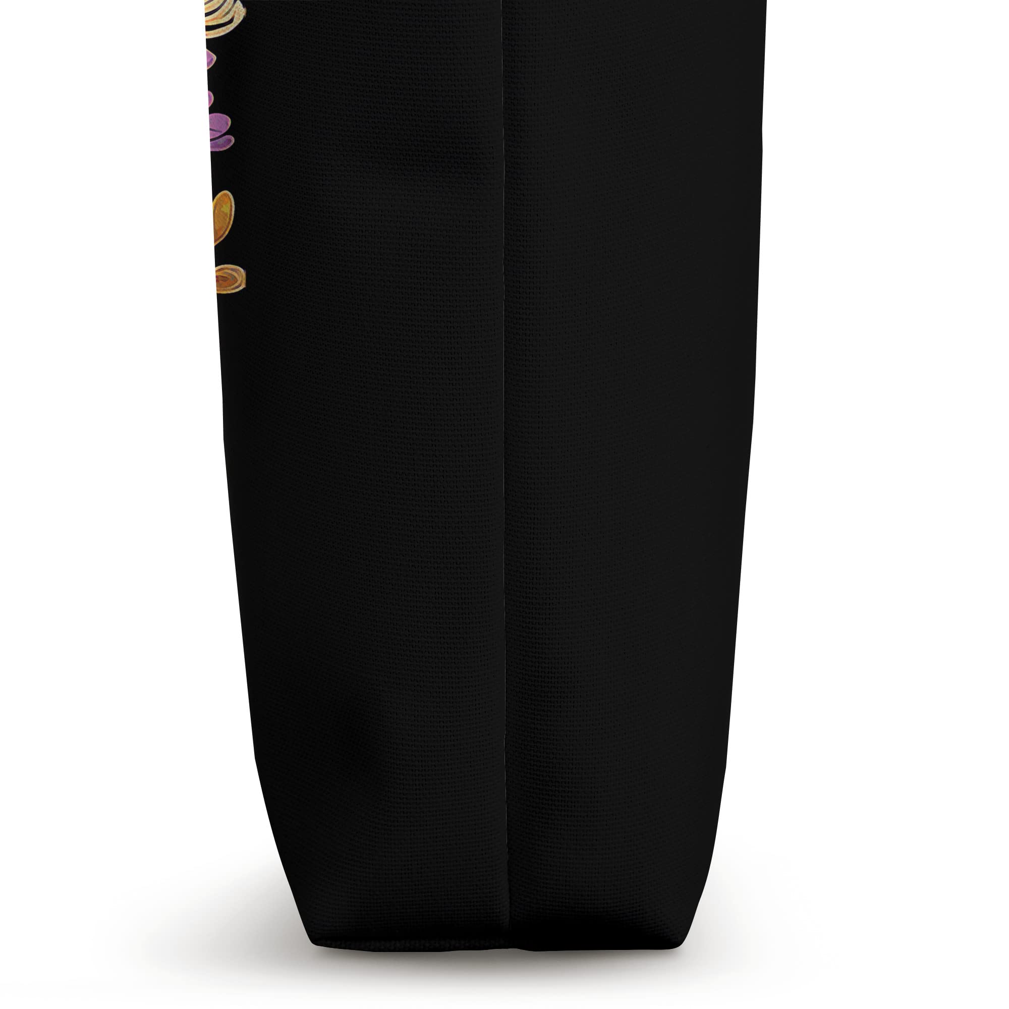 JCombs: Cute and Durable Cat Print Tote Bag for Women - Perfect for Shopping, Beach, Work & Daily Use