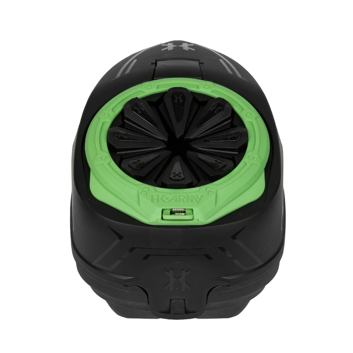 Sonic PLUS Loader - High-Performance Wireless Earbuds with Deep Bass, Black/Neon Green - Perfect for Gym, Running & Workout | Noise Cancelling Bluetooth Headphones